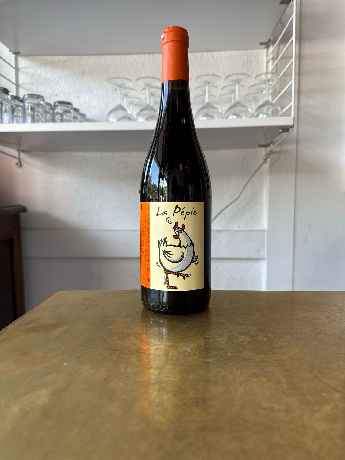 Pepiere &#39;La Pepie&#39; Rouge Cot (2023)