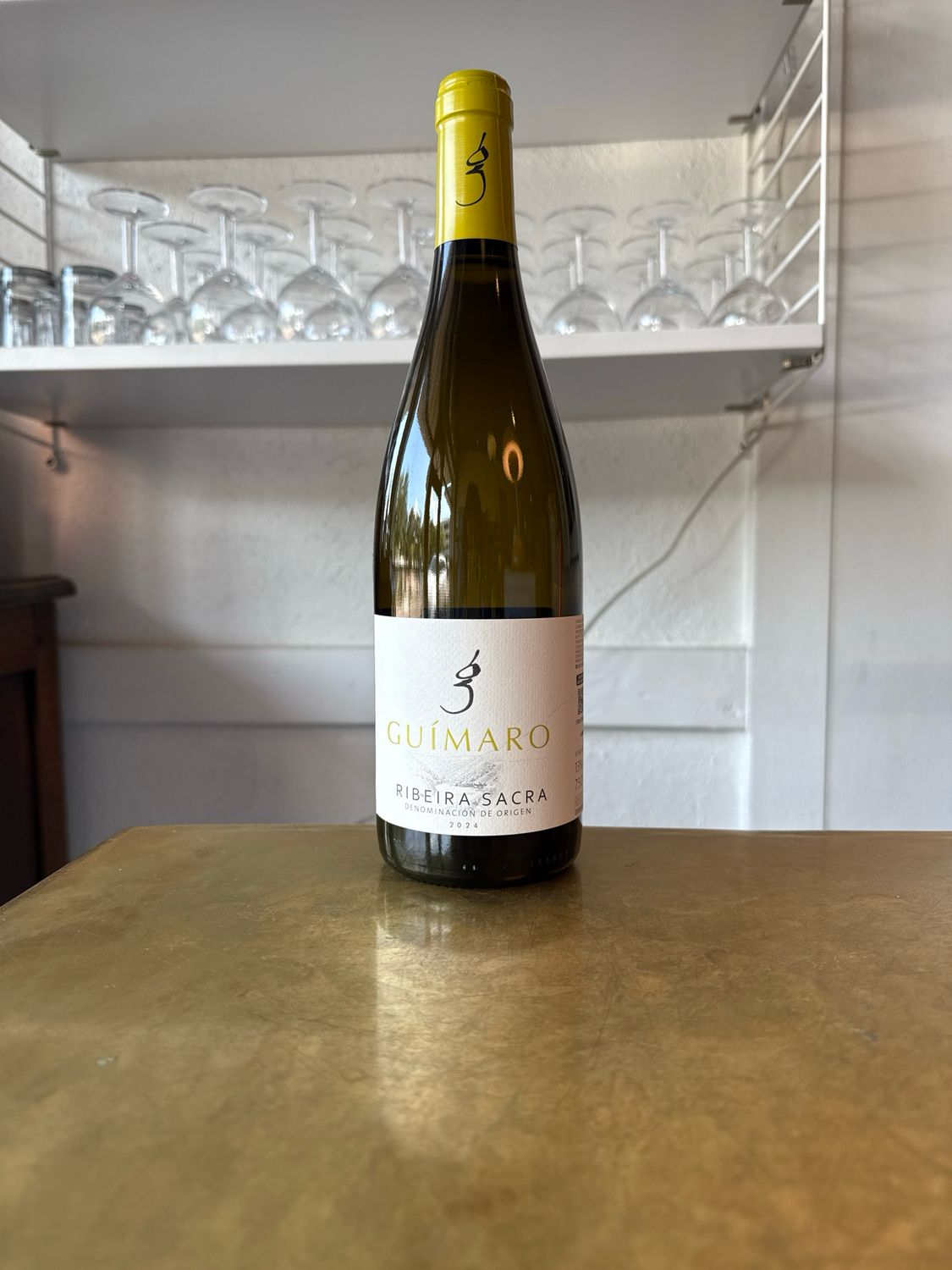 Guimaro, Ribeira Sacra Blanco (2024) 