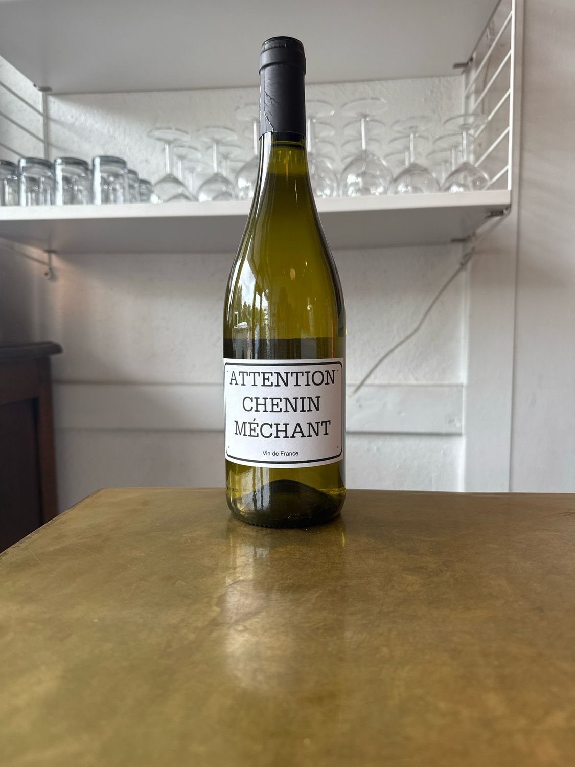 Nicolas Reau &#39;Attention Chenin Mechant&#39; (2024)