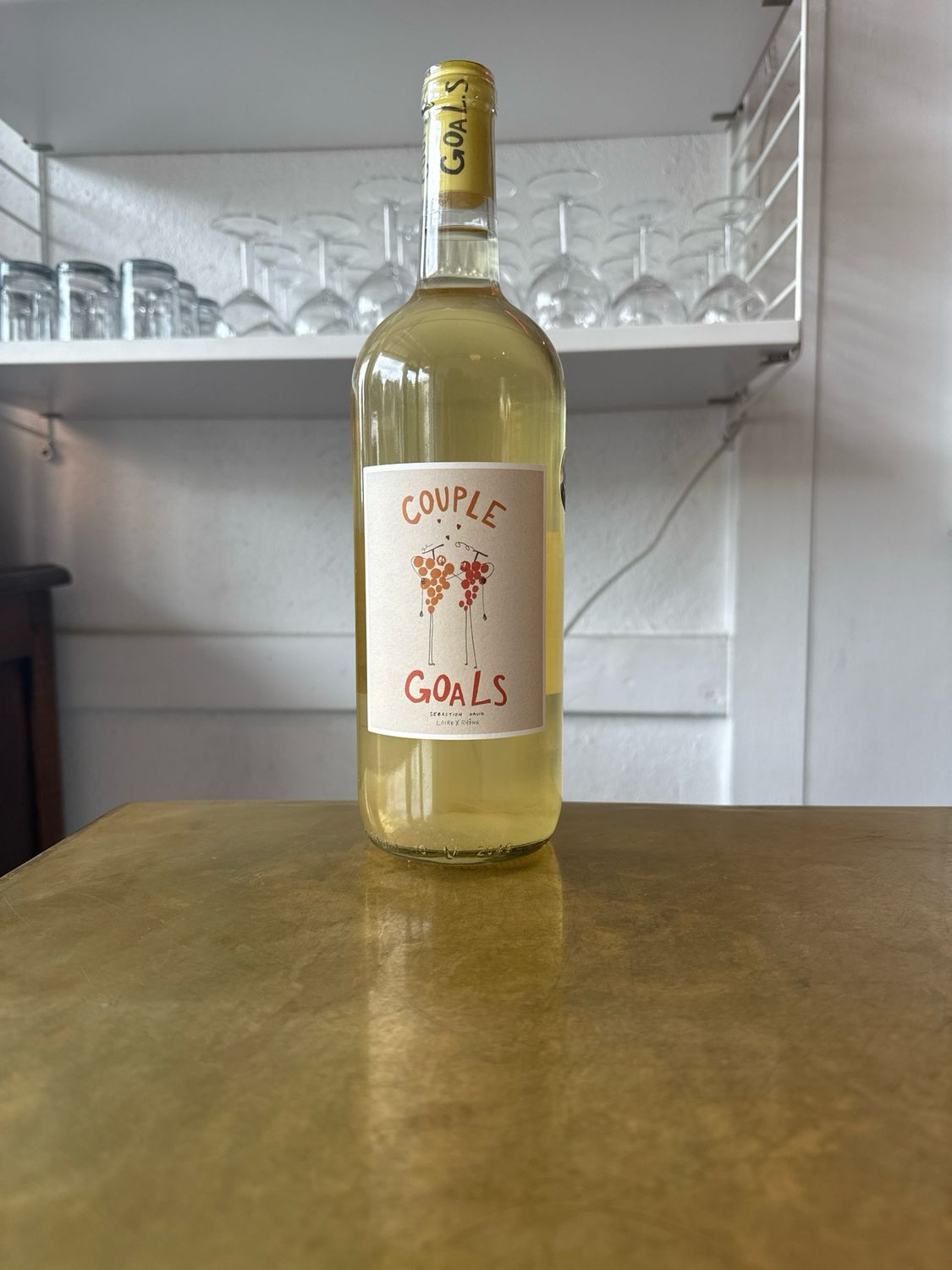 Sebastien David &#39;Couple Goals&#39; 1L (2022)