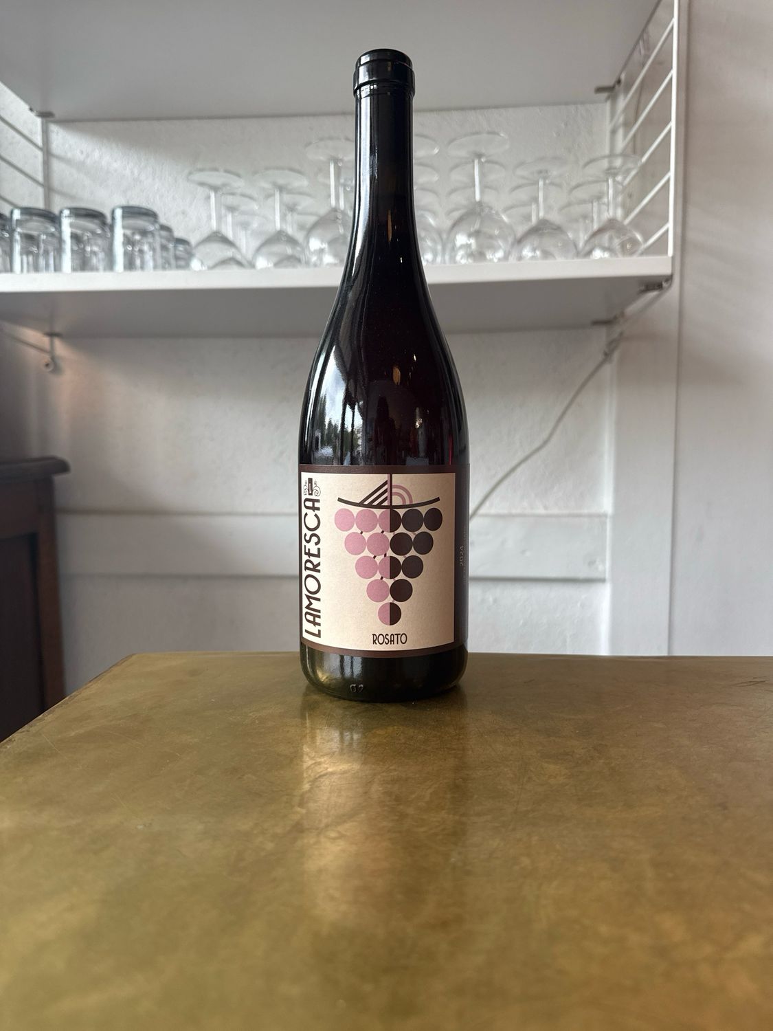 Lamoresca, Sicilia Rosato (2024)