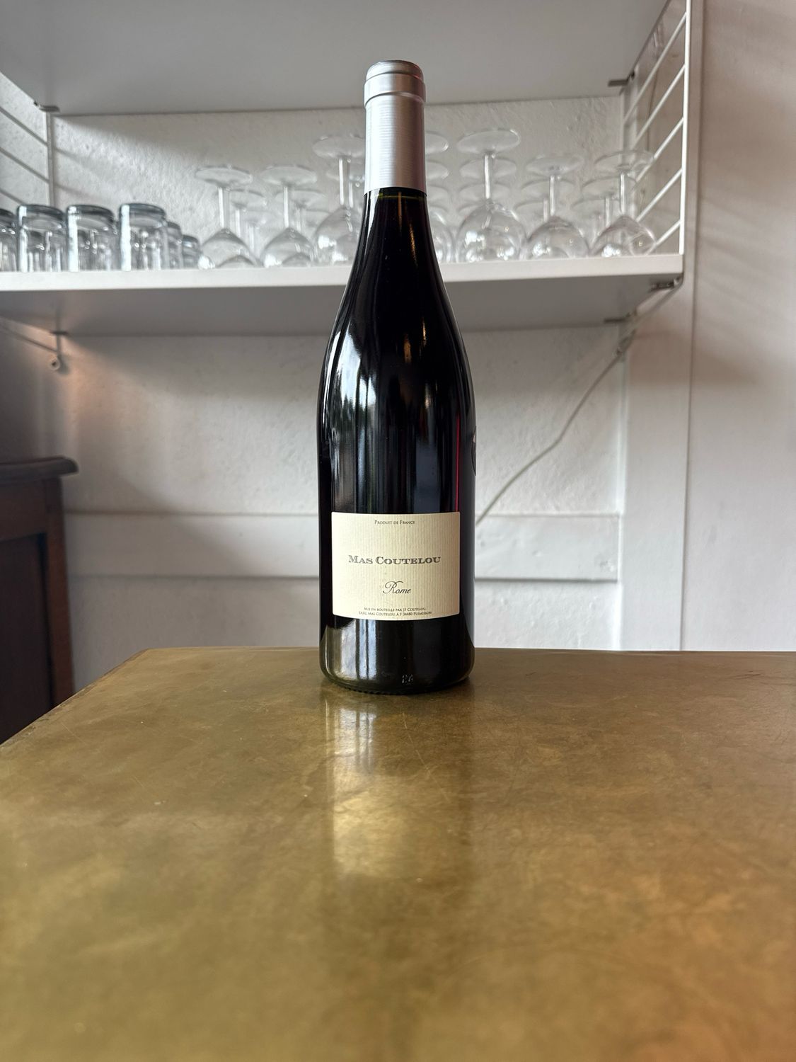 Mas Coutelou, Rome (2023)