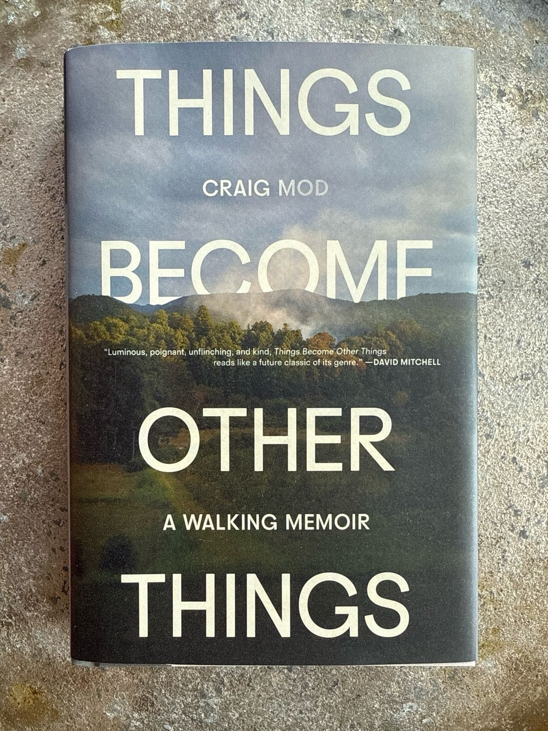 Things Become Other Things