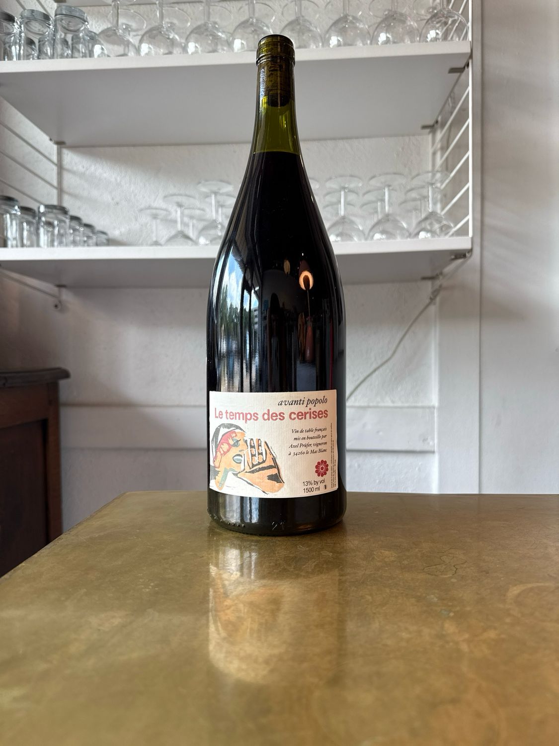 Le Temps des Cerises &#39;Avanti Popolo&#39; MAGNUM (2024)