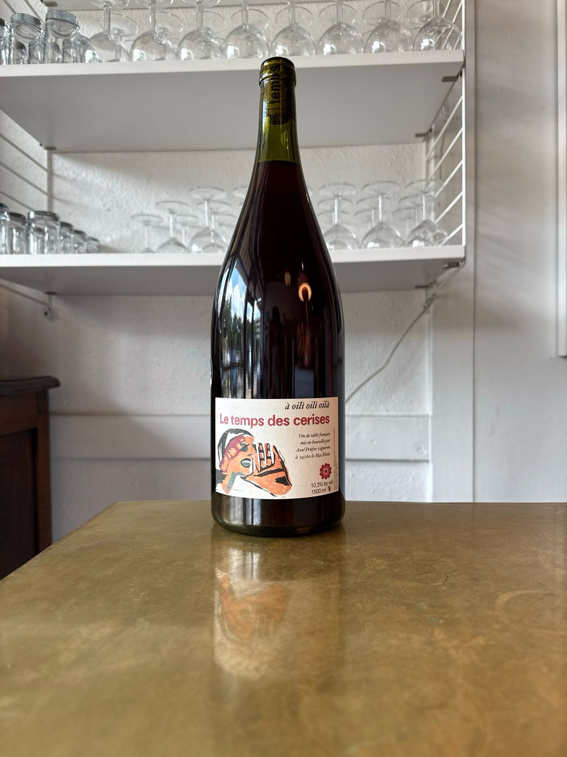 Le Temps des Cerises &#39;a oili oili oila&#39; MAGNUM (2024)