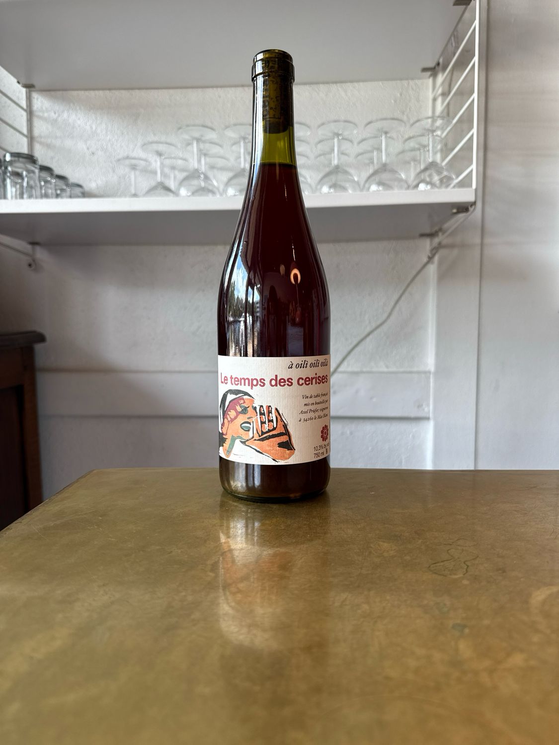 Le Temps des Cerises &#39;a oili oili oila&#39; (2024)