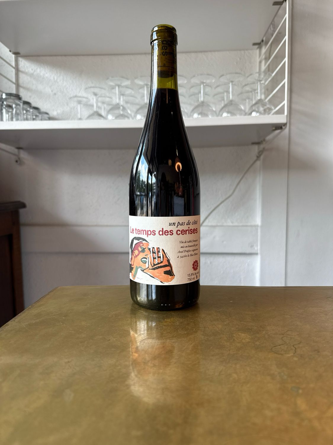 Le Temps des Cerises, Un Pas de Cote (2024)