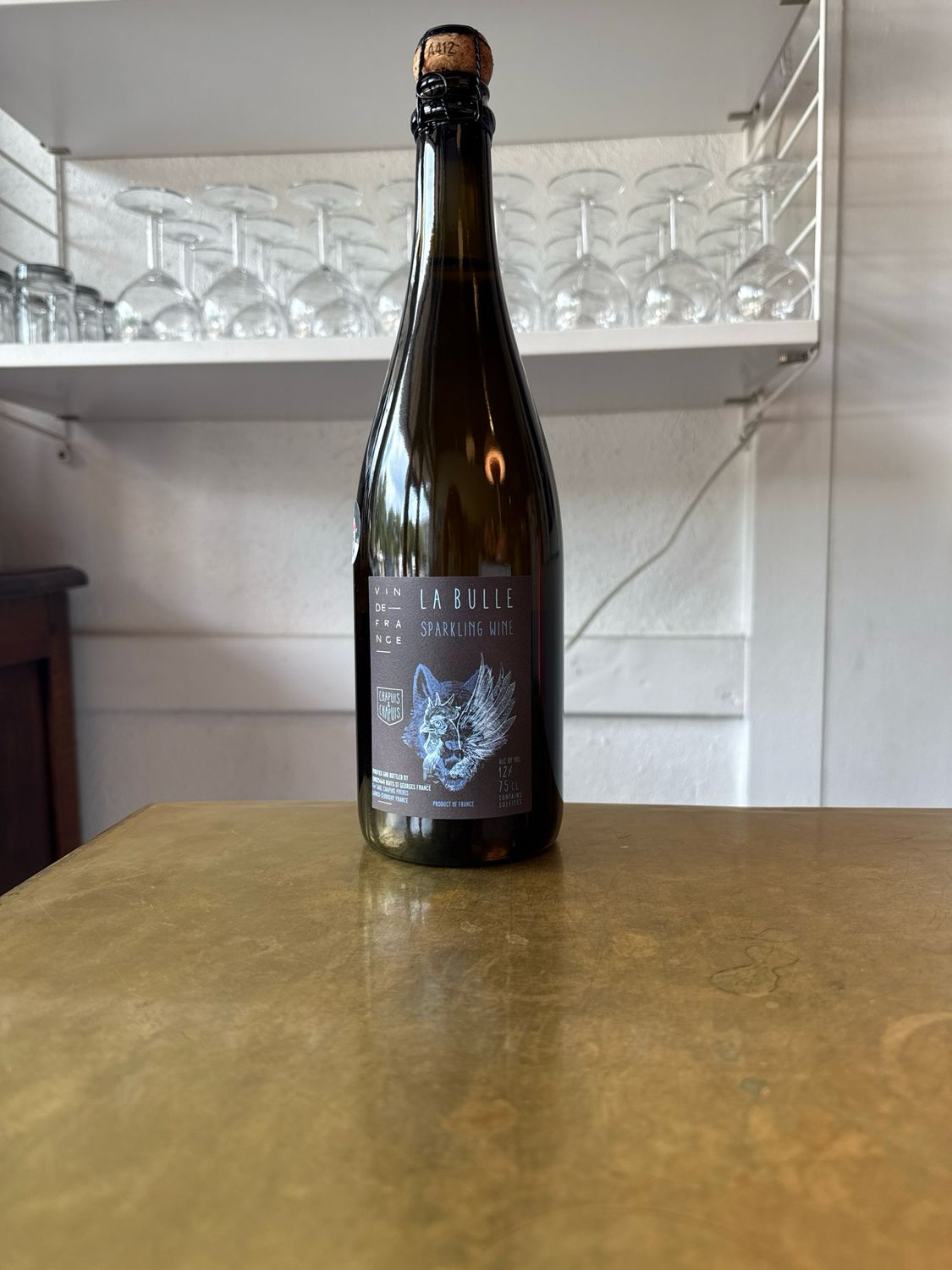 Chapuis & Chapuis 'La Bulle' (2022) Chapuis & Chapuis 'La Bulle' (2022)