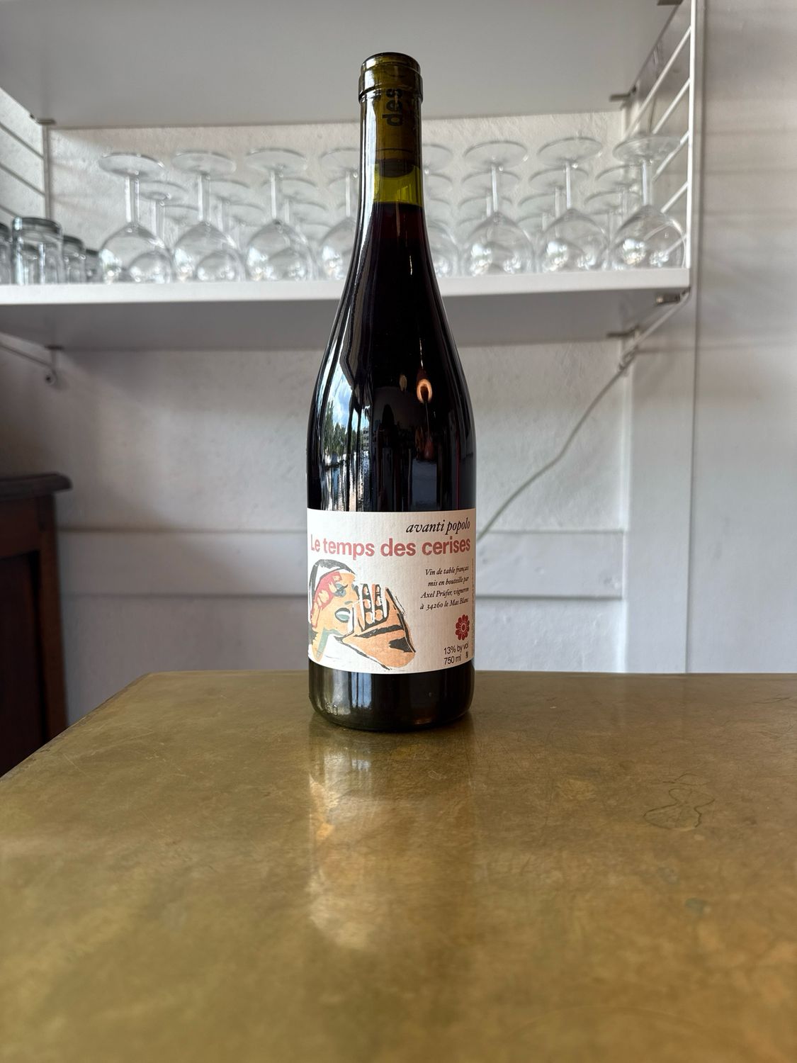 Le Temps des Cerises 'Avanti Popolo' (2024)