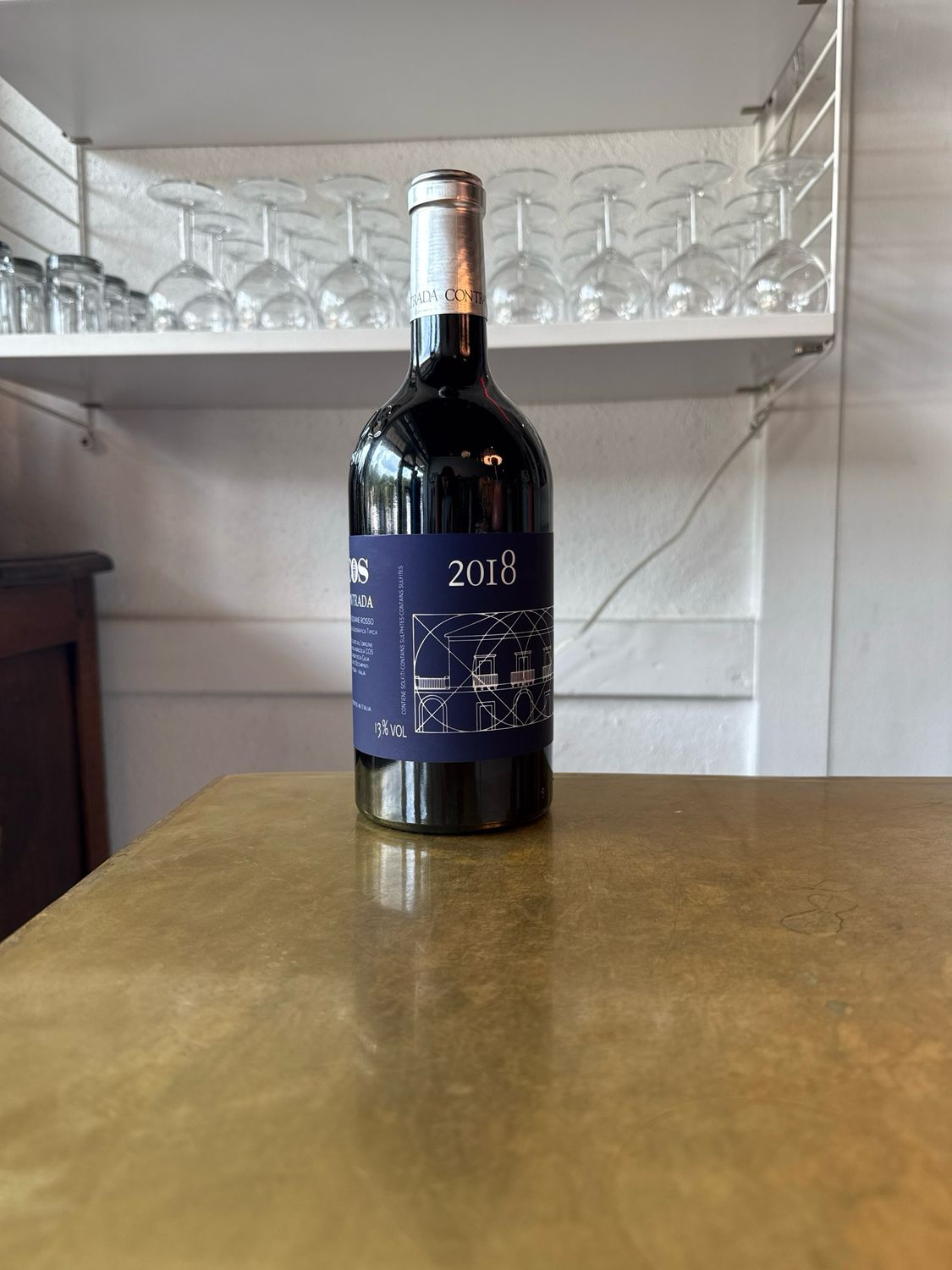 COS, Contrada Nero d&#39;Avola (2018)