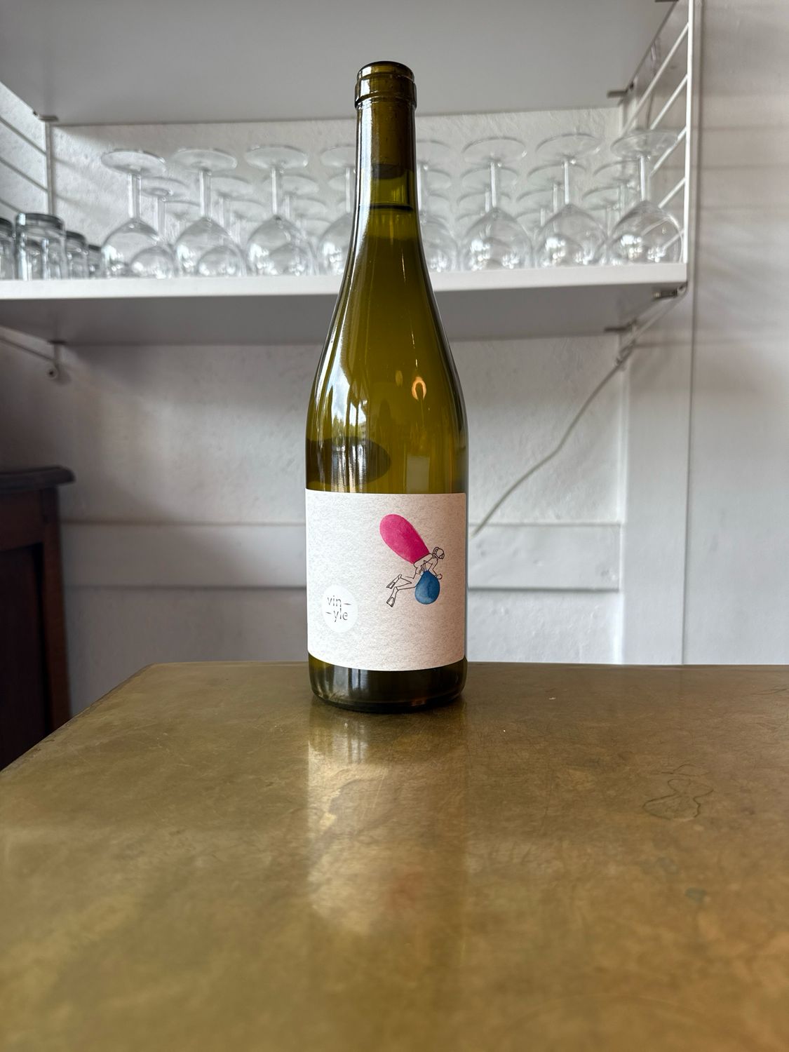 Marie Bourdon &#39;Vinyle&#39; (2022)