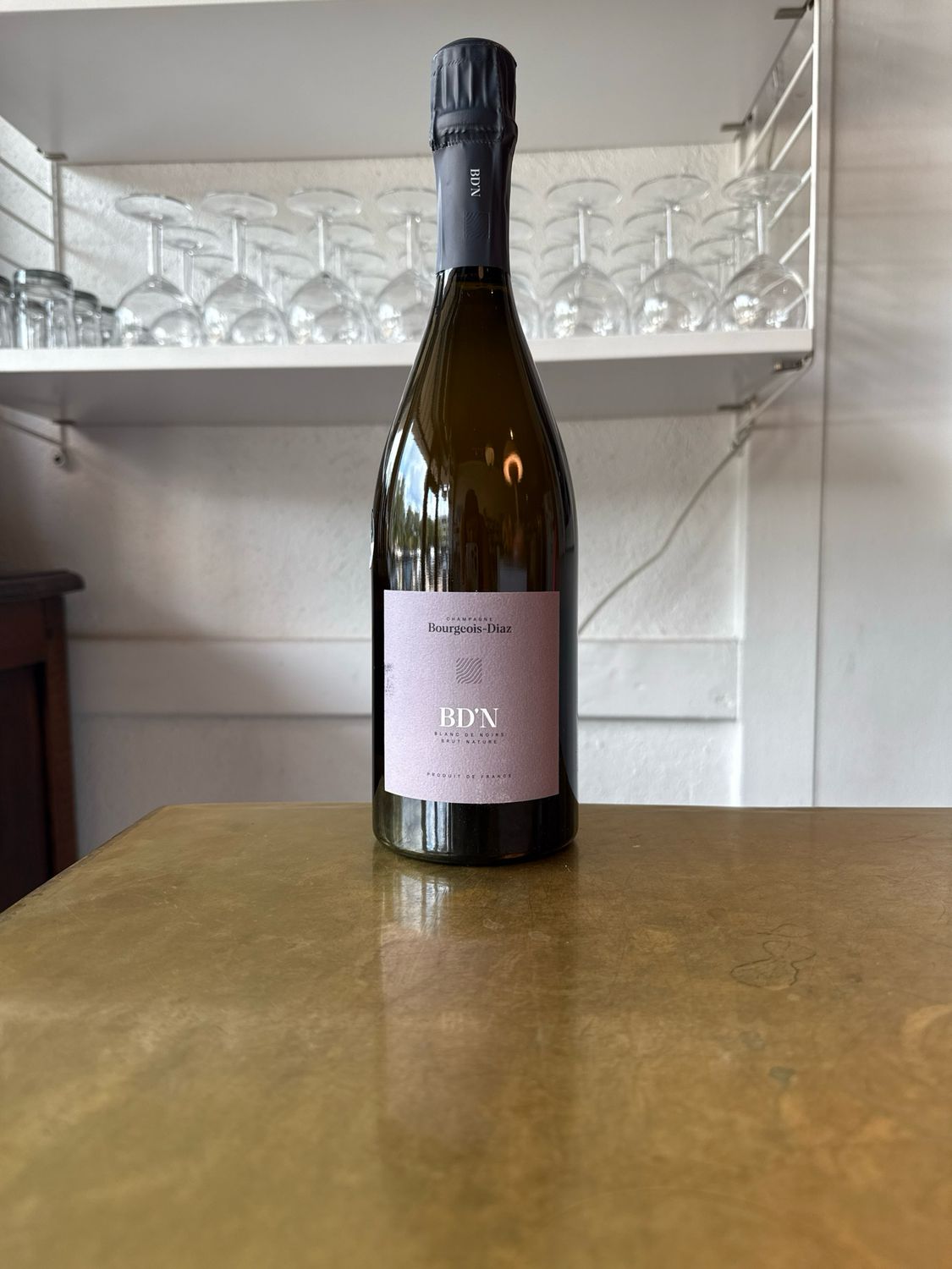 Bourgeois-Diaz, Cuvee N (NV)