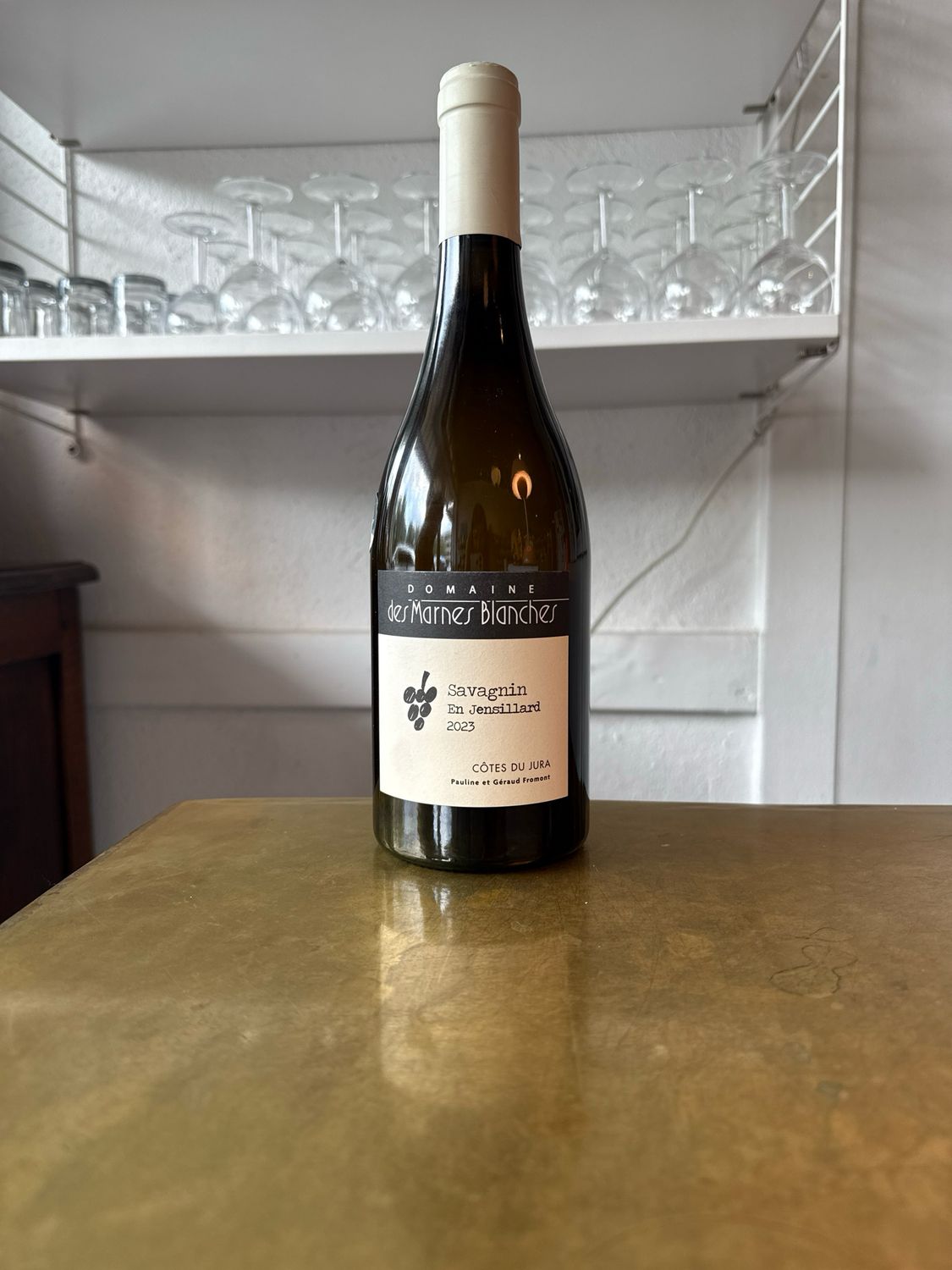 Domaine des Marnes Blanches, En Jensillard (2023)