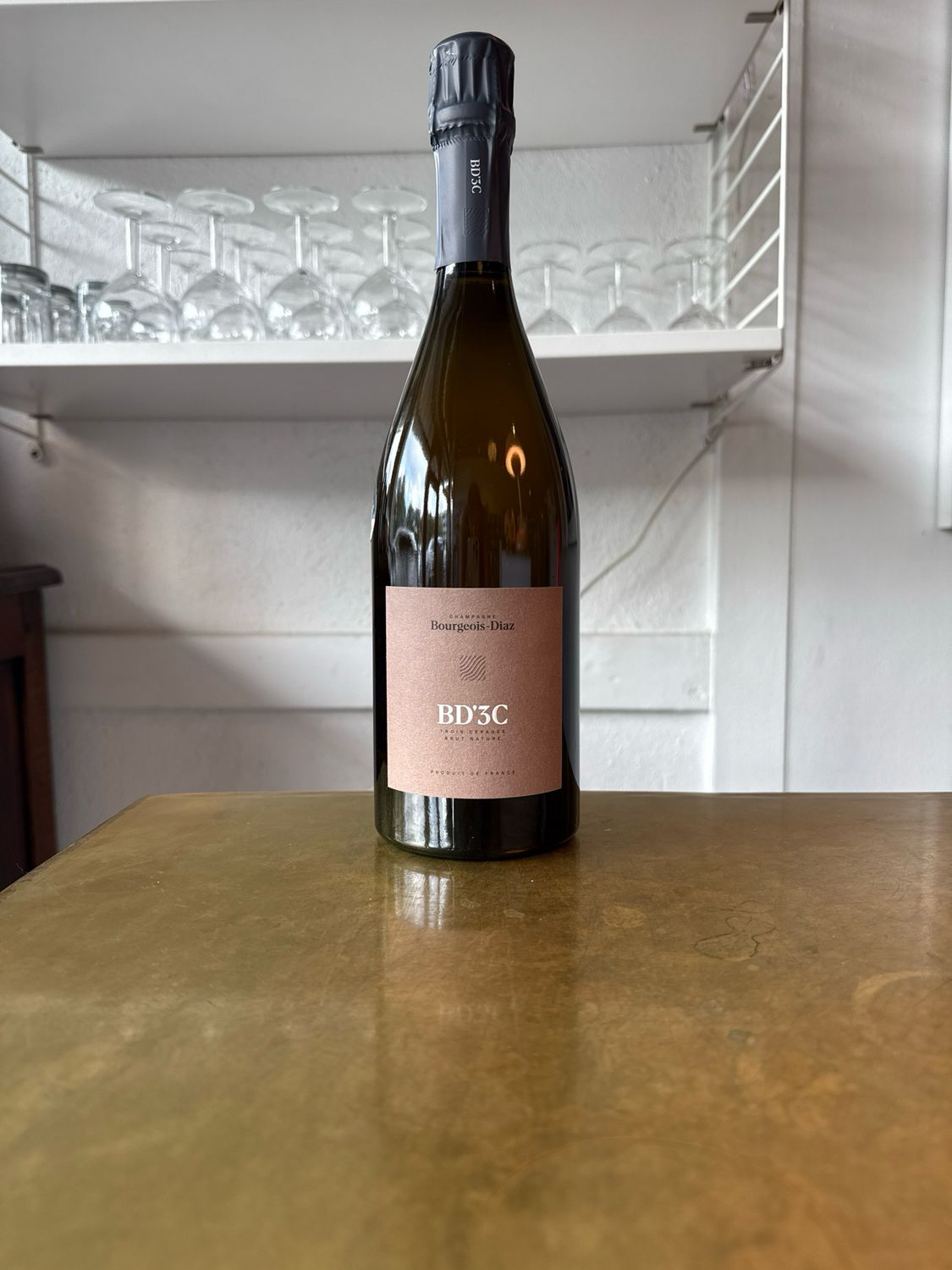 Bourgeois-Diaz, 3C (NV)