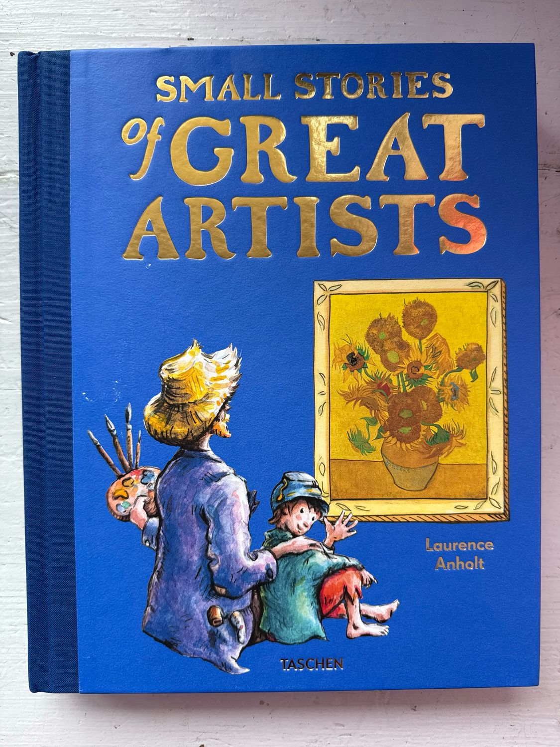 Small Stories of Great Artisits