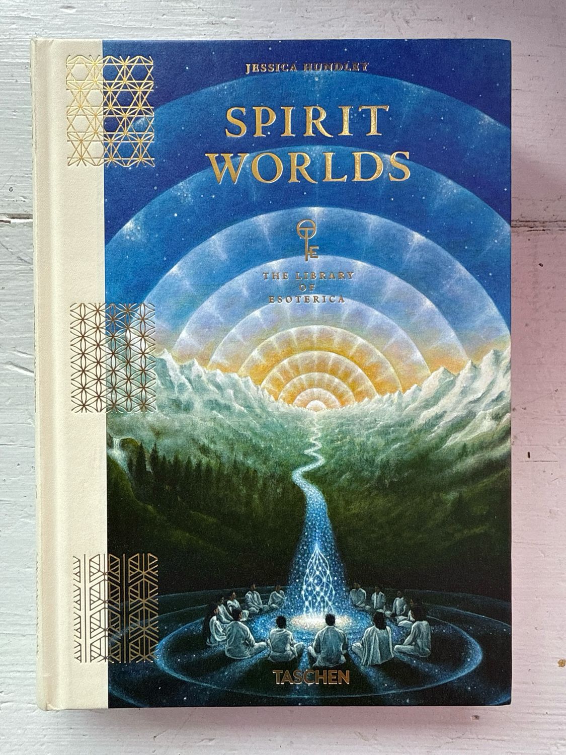 The Library of Esoterica - Spirit Worlds