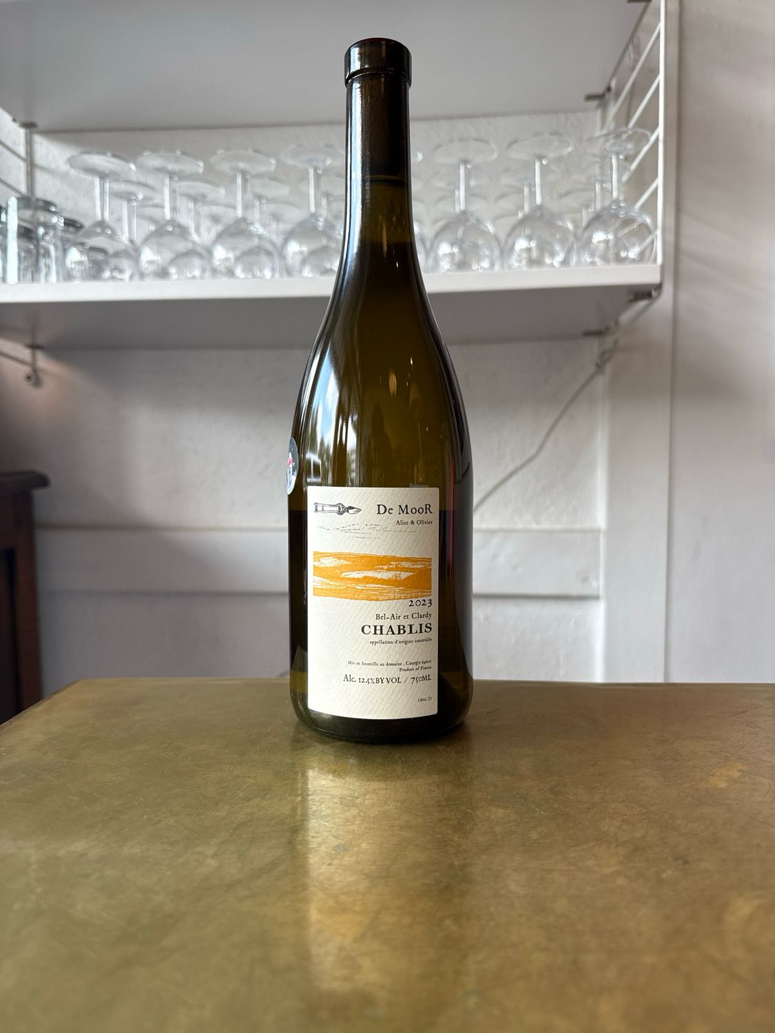 Alice et Olivier De Moor, Bel Air et Clardy (2023)