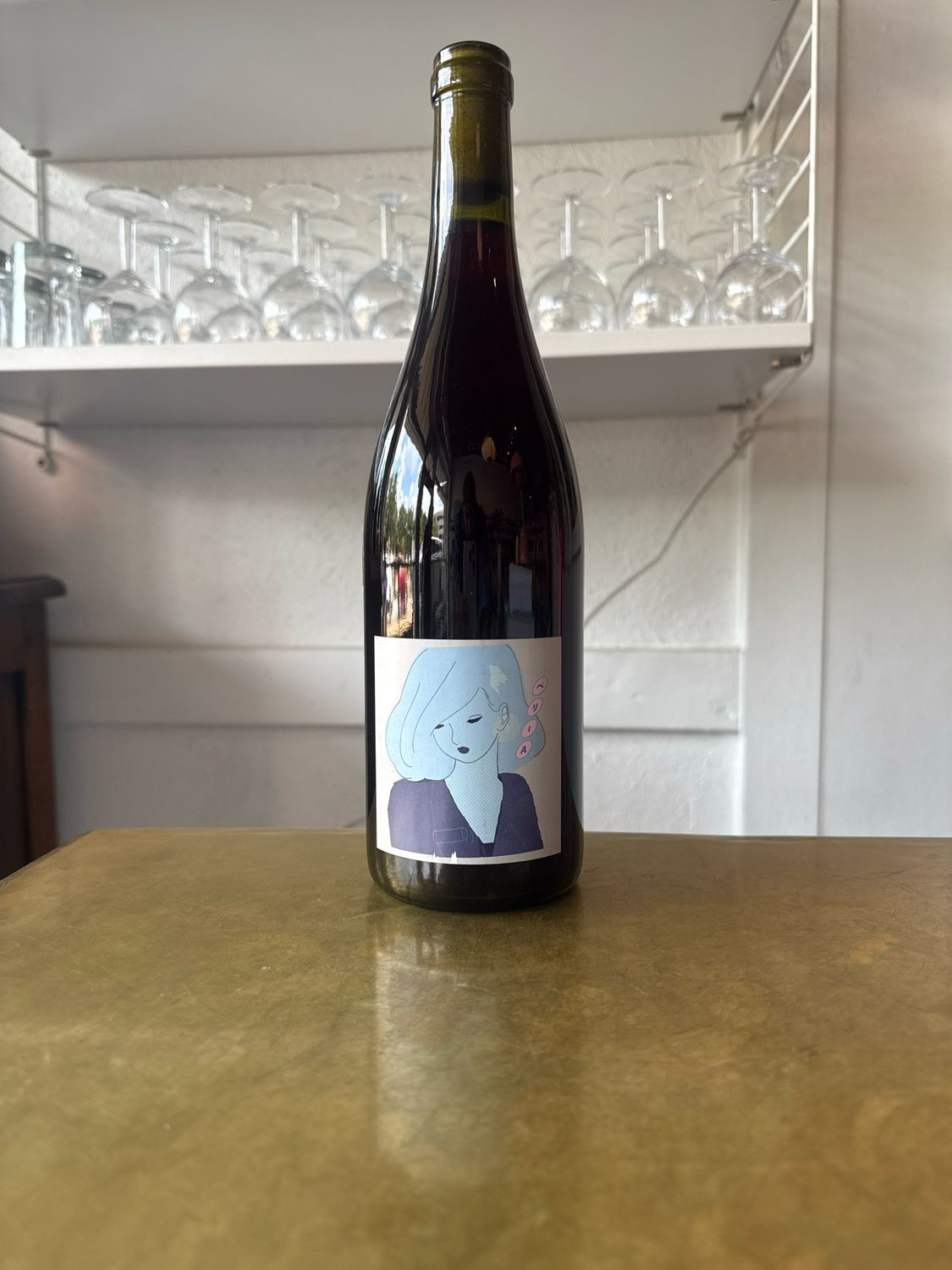 Les Vins Vivants, Bailey A (2022)