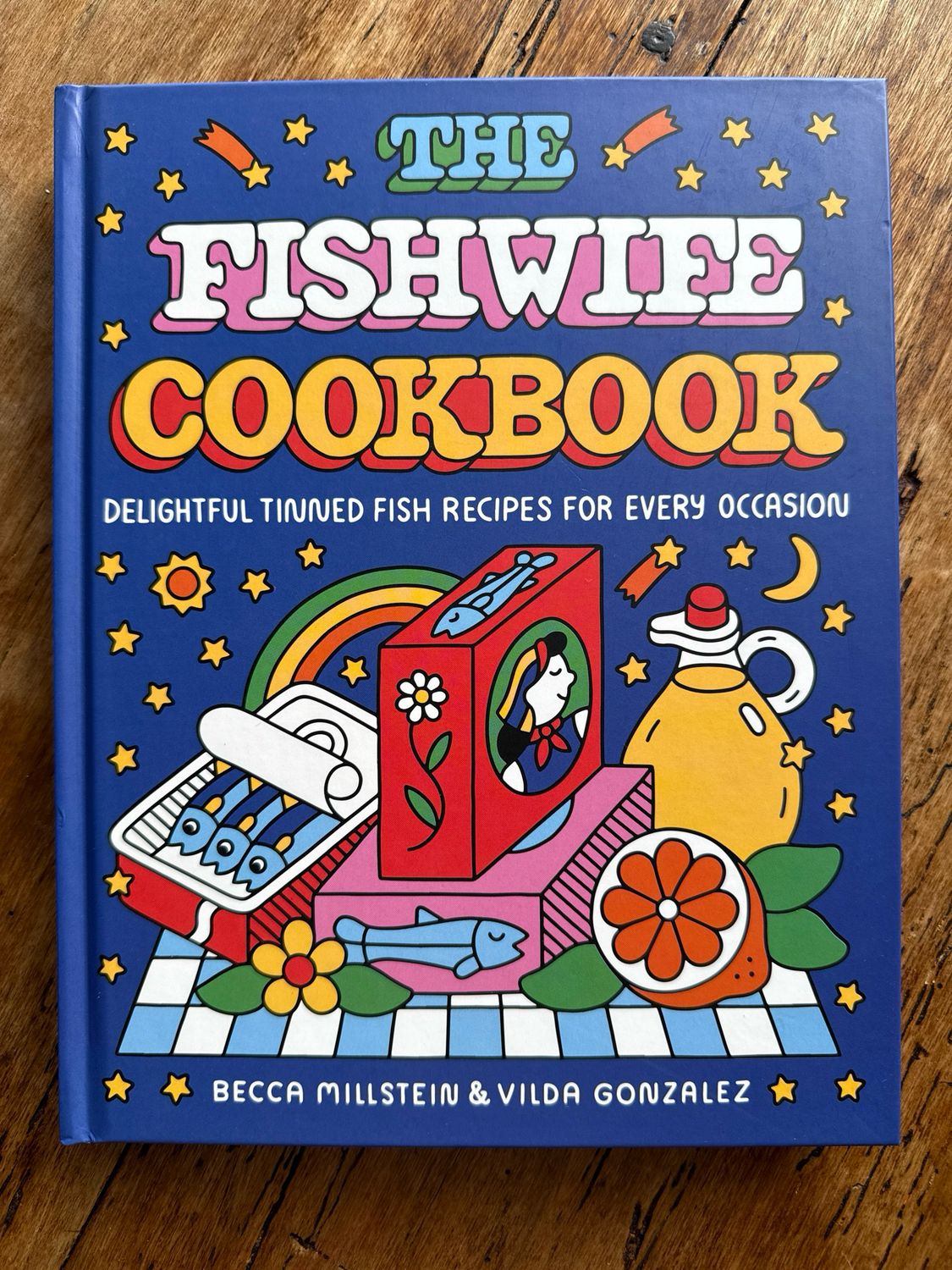 The Fishwife Cookbook