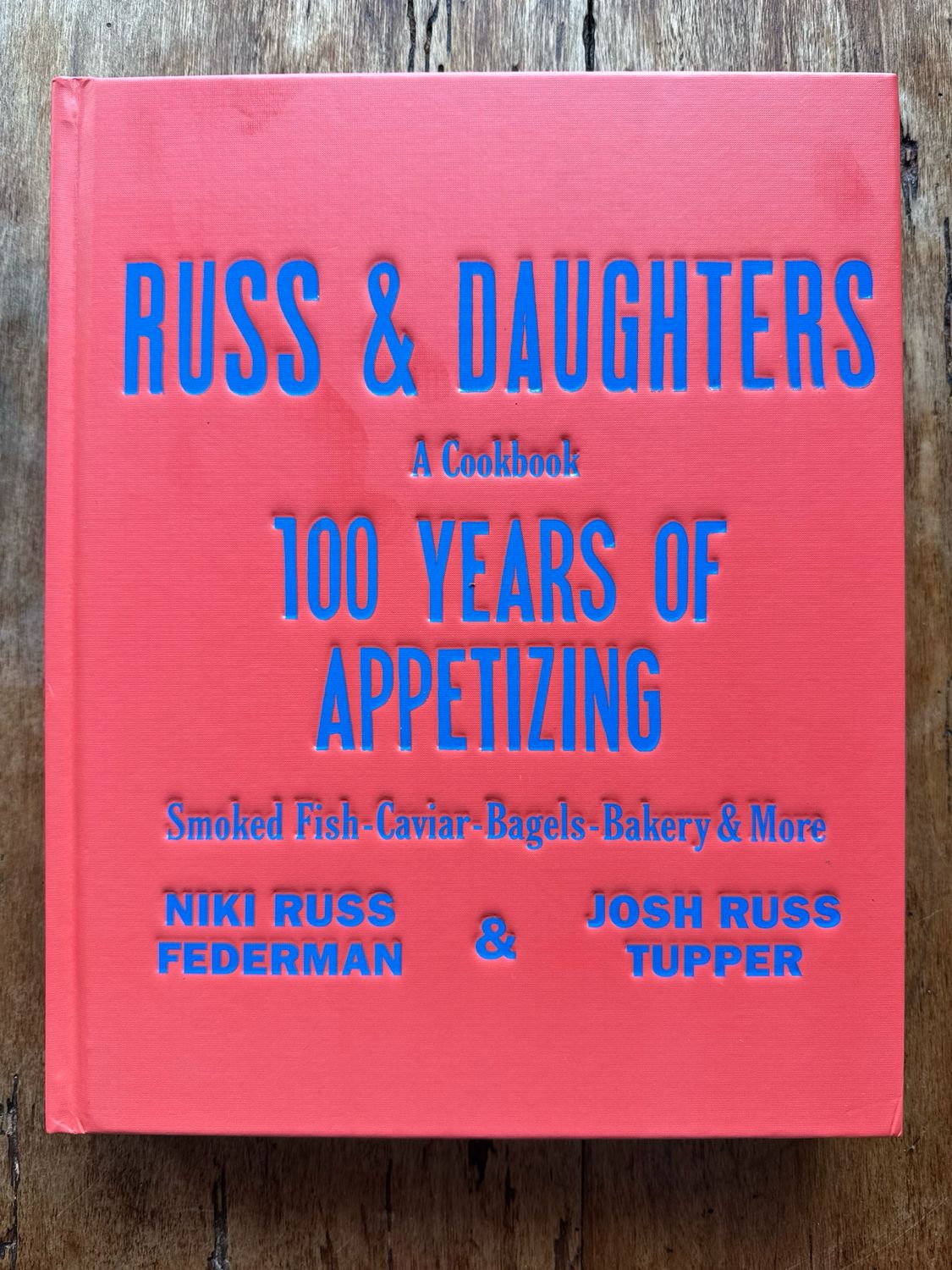 Russ &amp; Daughters