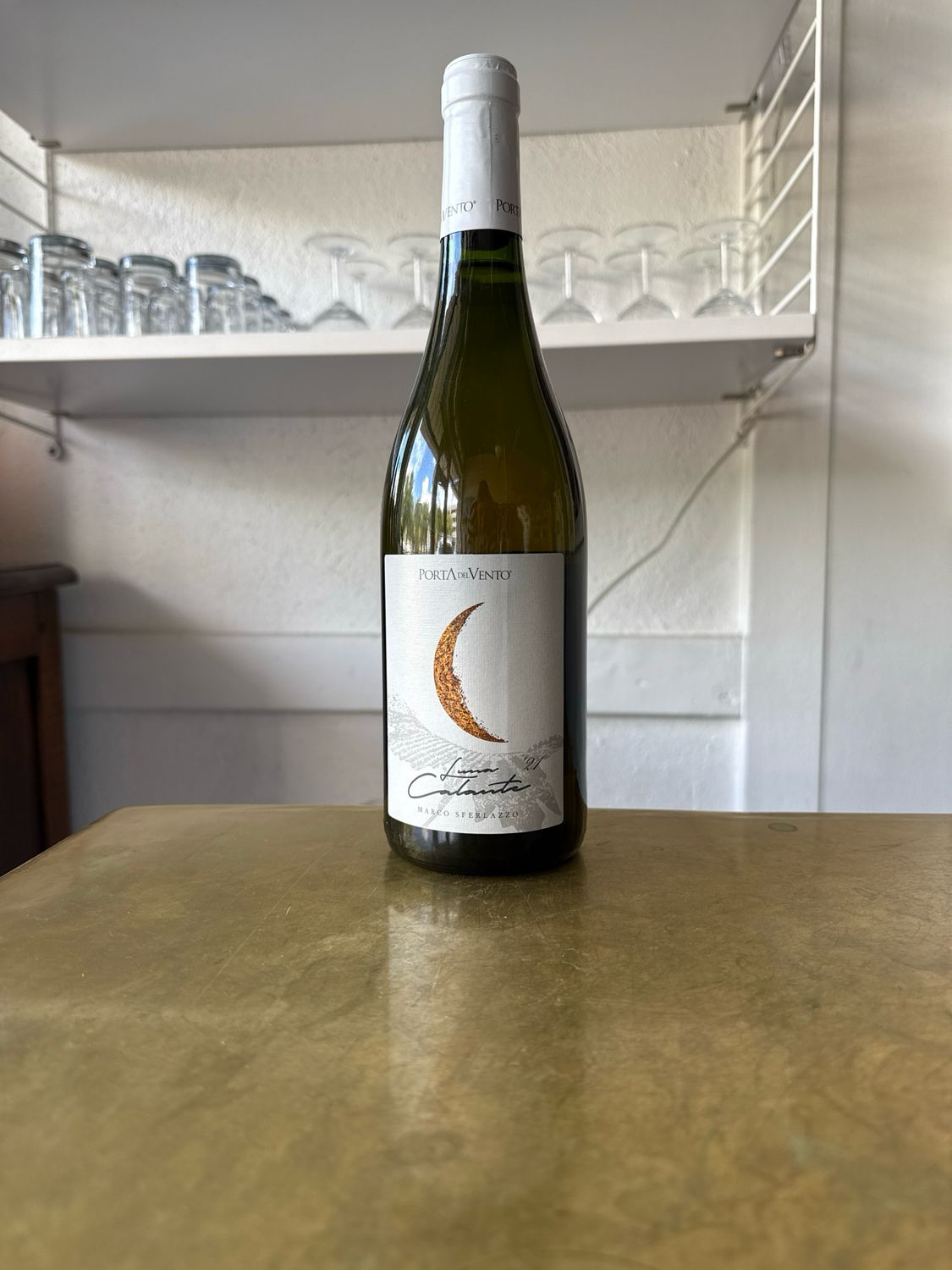 Porta del Vento &#39;Luna Calante&#39; (2021)