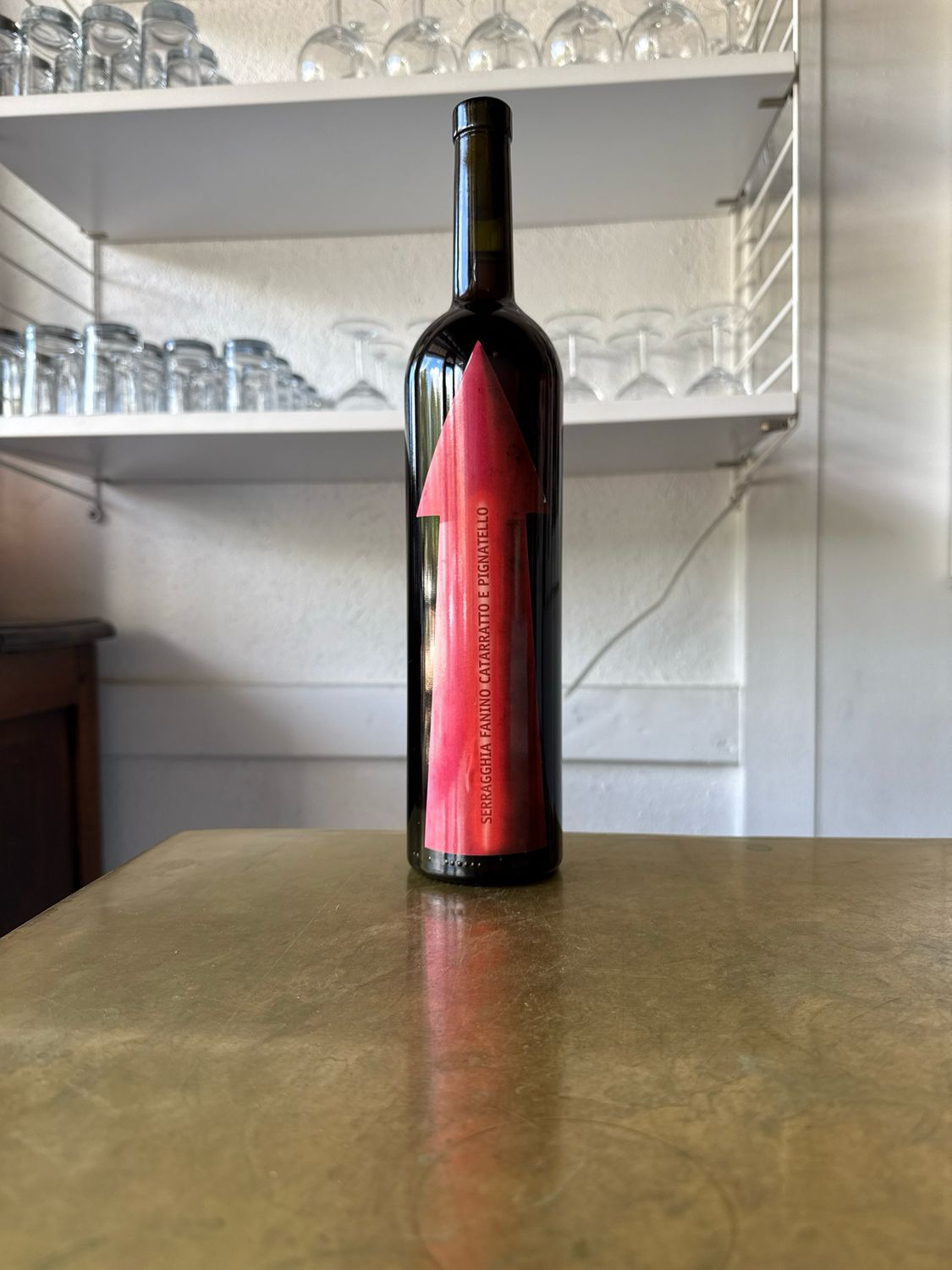 Azienda Agricola Serragghia 'Fanino' Siciliane Red (2023)