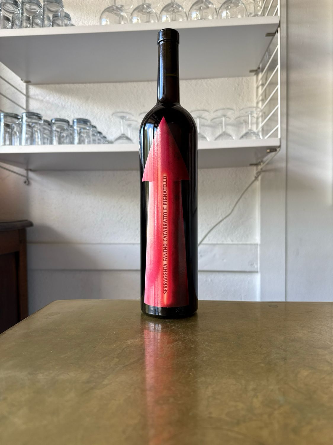 Azienda Agricola Serragghia &#39;Fanino&#39; Siciliane Red (2022)