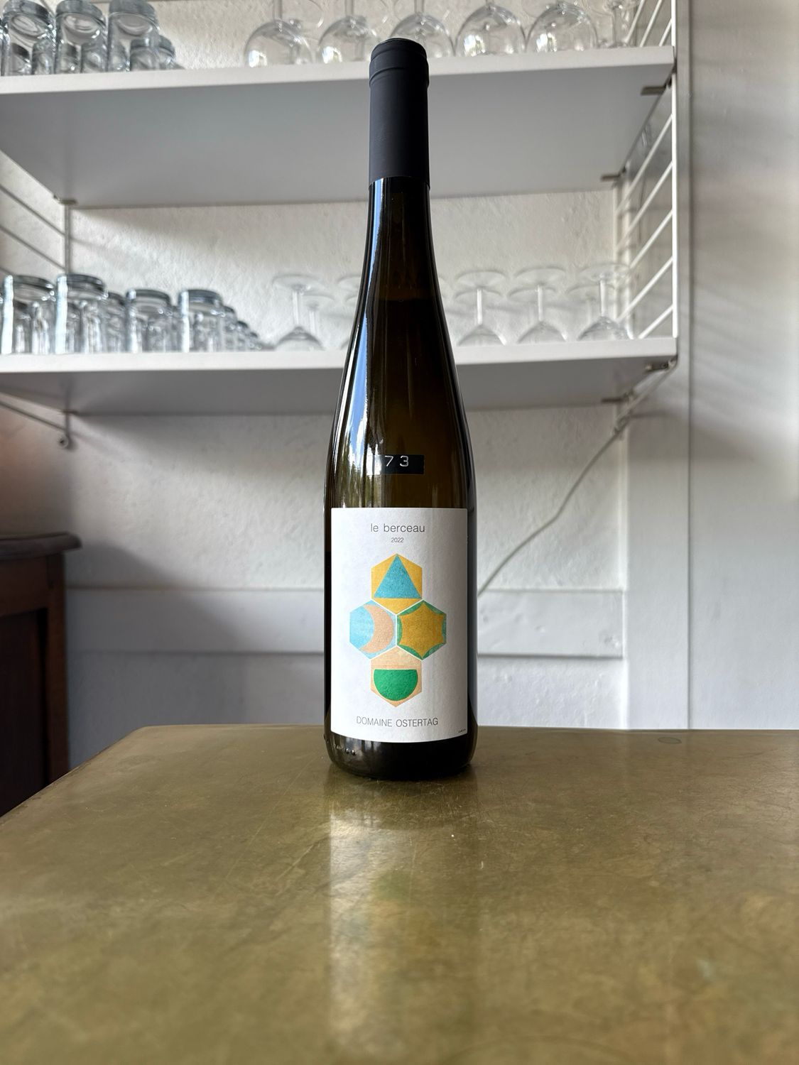 Domaine Ostertag, Riesling &#39;Le Berceau, lieu-dit Pflanzer&#39; (2022)