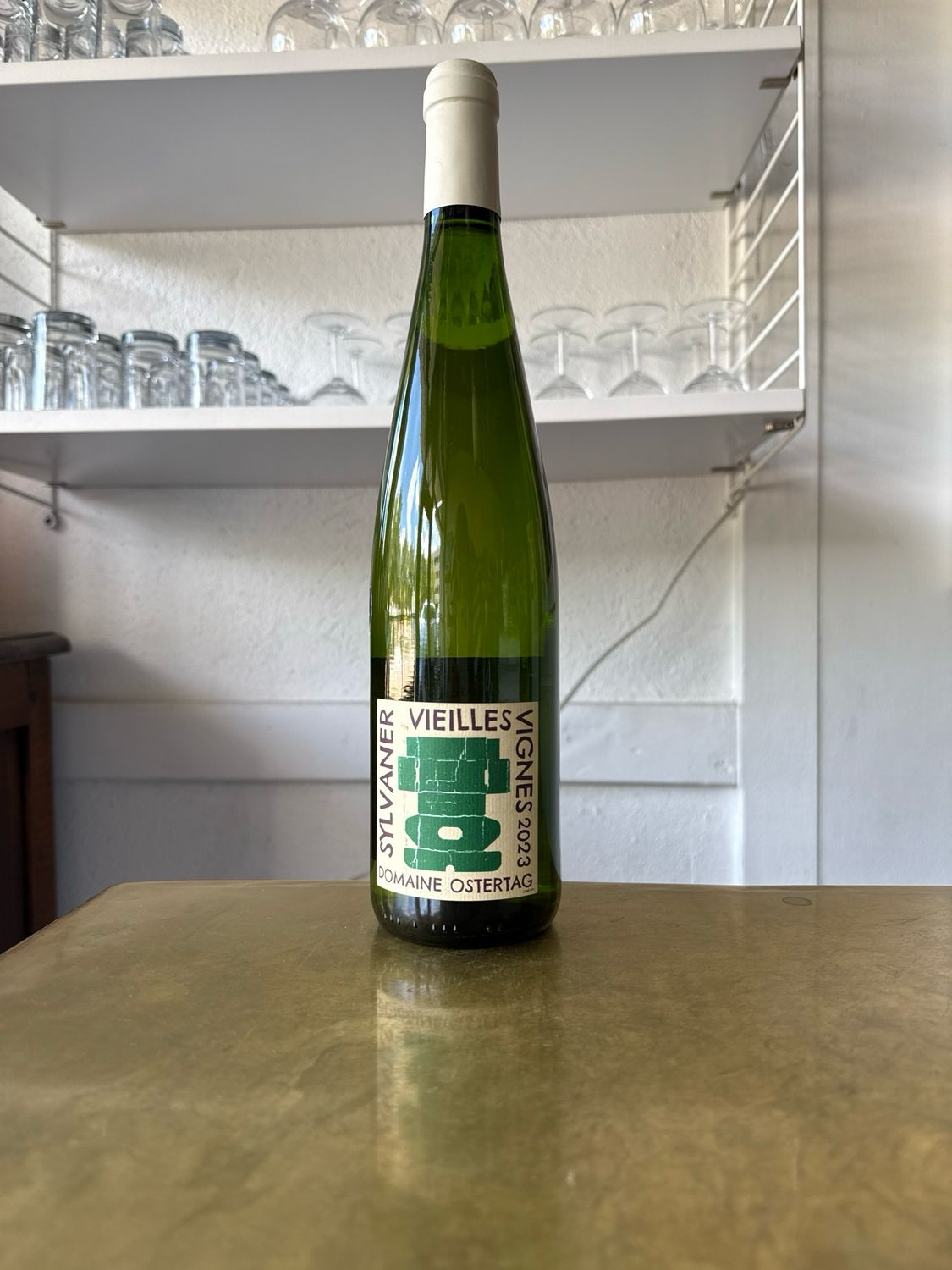 Domaine Ostertag, Sylvaner Vieilles Vignes (2023)