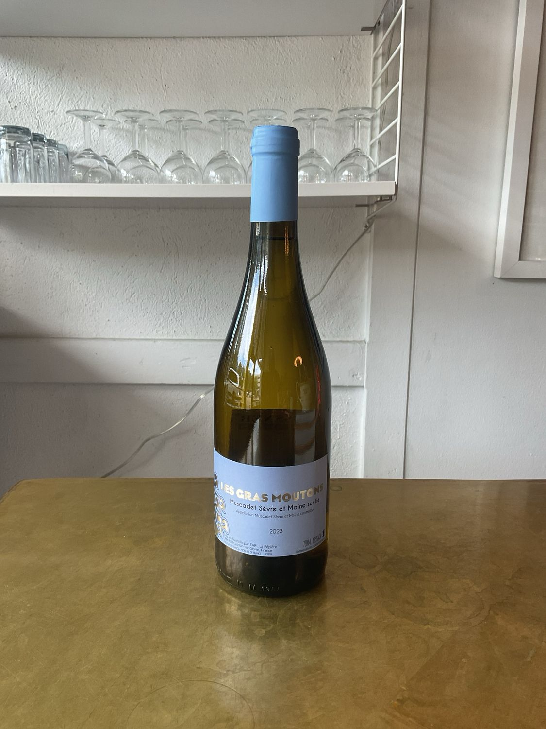 Pepiere 'Les Gras Moutons' (2023) Pepiere 'Les Gras Moutons' (2023)