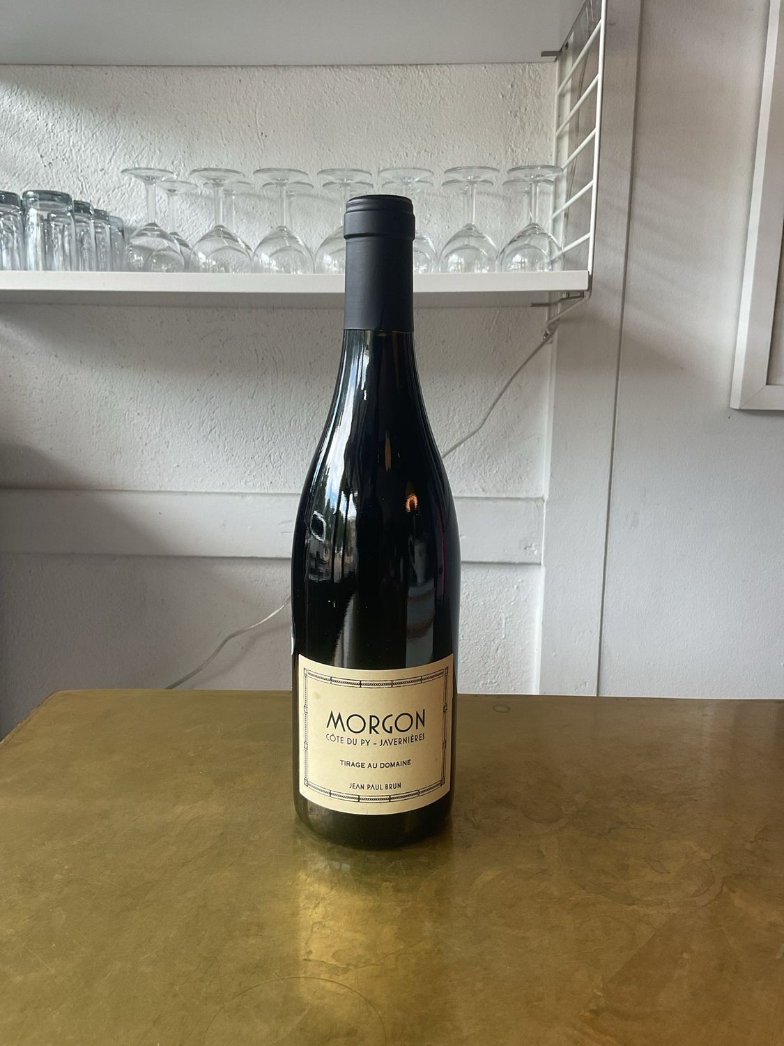 Terres Dorees Morgon &quot;Cote du Py-Javernieres&quot; 2022