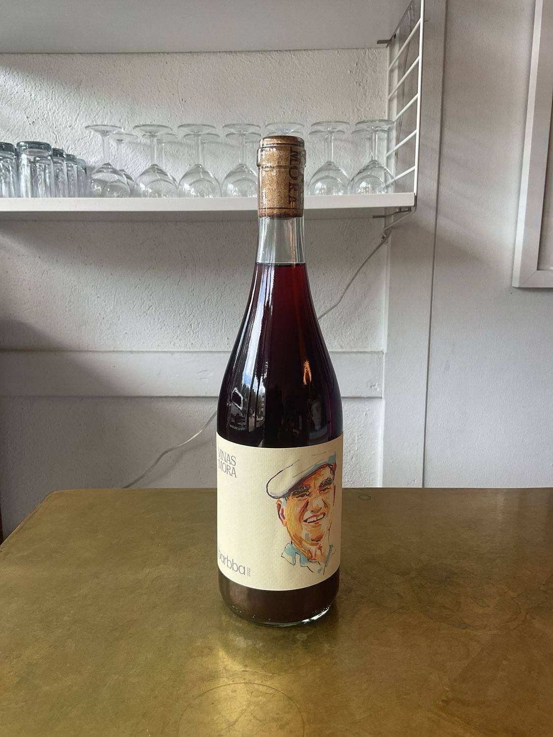 Vinas Mora &#39;Barbba&#39; (2022)