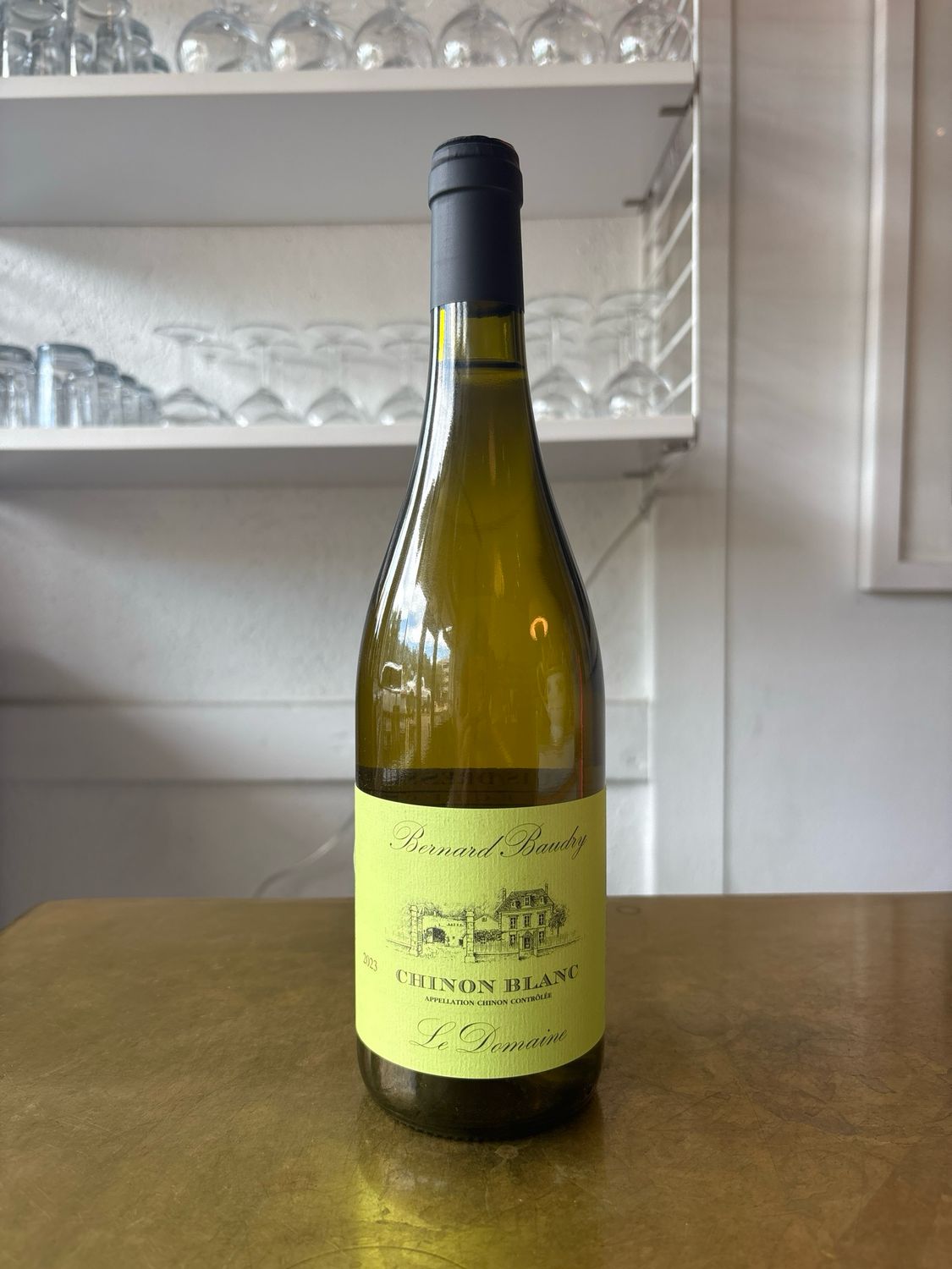 Baudry, Chinon Blanc (2023)