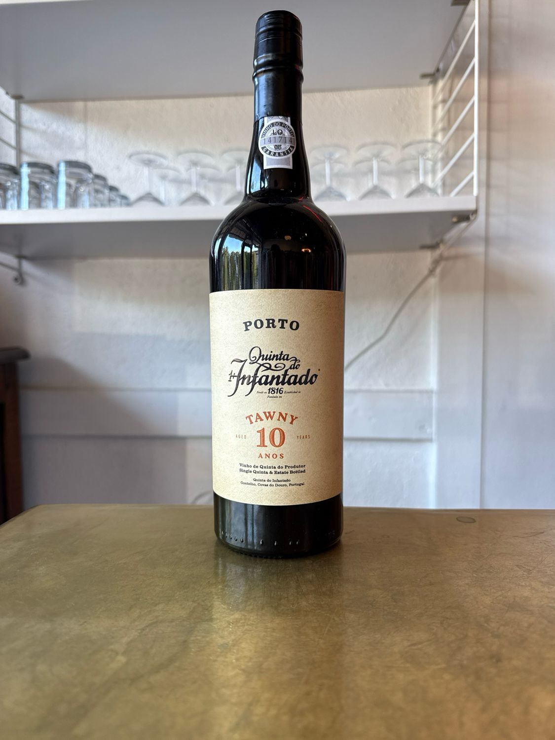 Quinta do Infantado 10 Year Tawny Port
