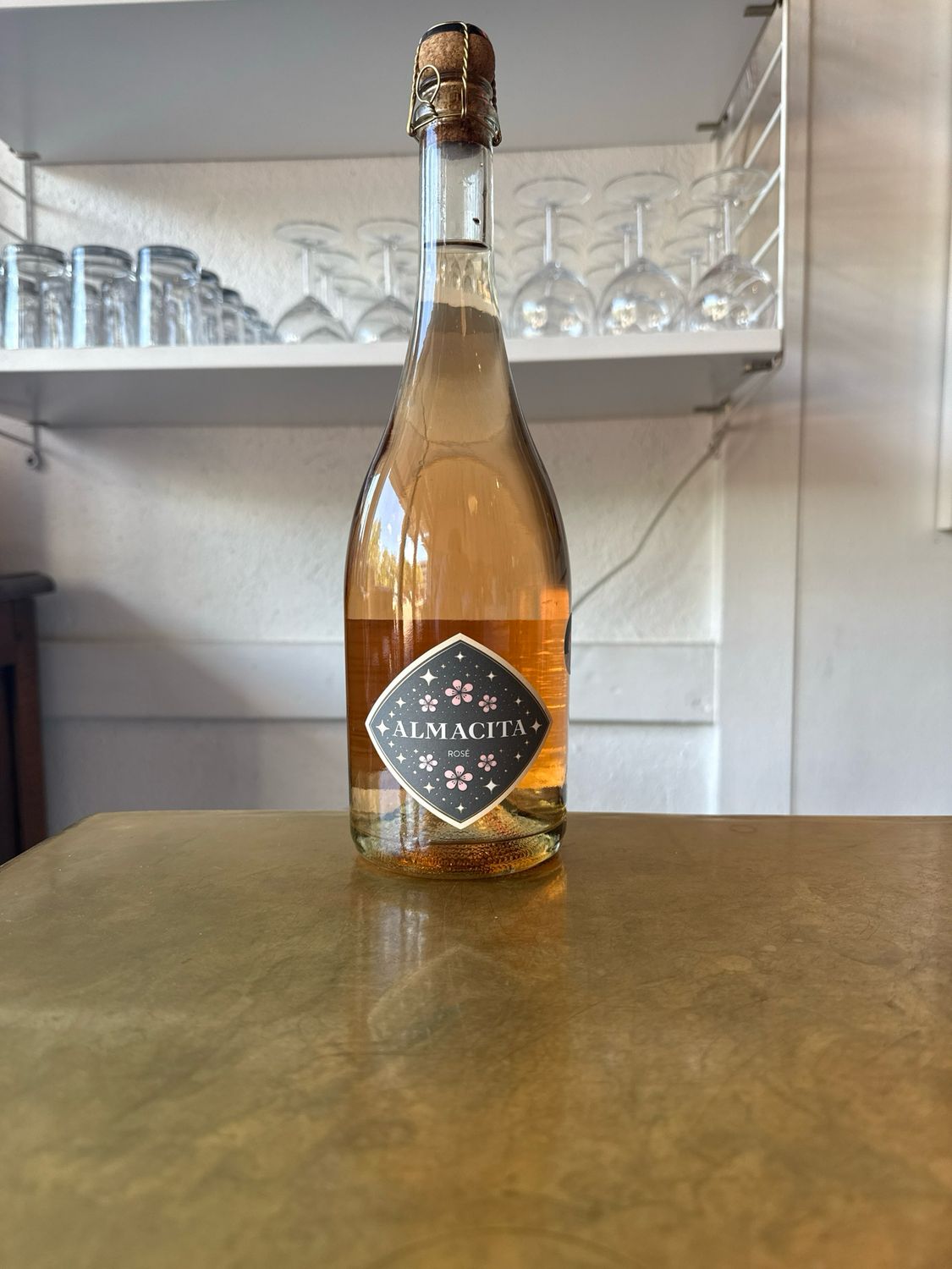 Alma 4 &#39;Almacita&#39; Brut Sparkling Rose (NV)