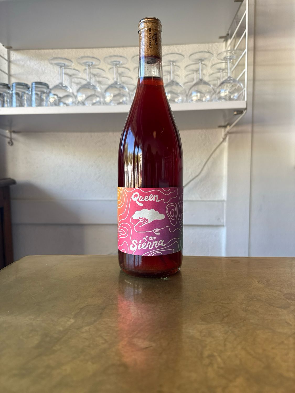 Forlorn Hope &#39;Queen of the Sierra&#39; Estate Co-Ferment (2023)