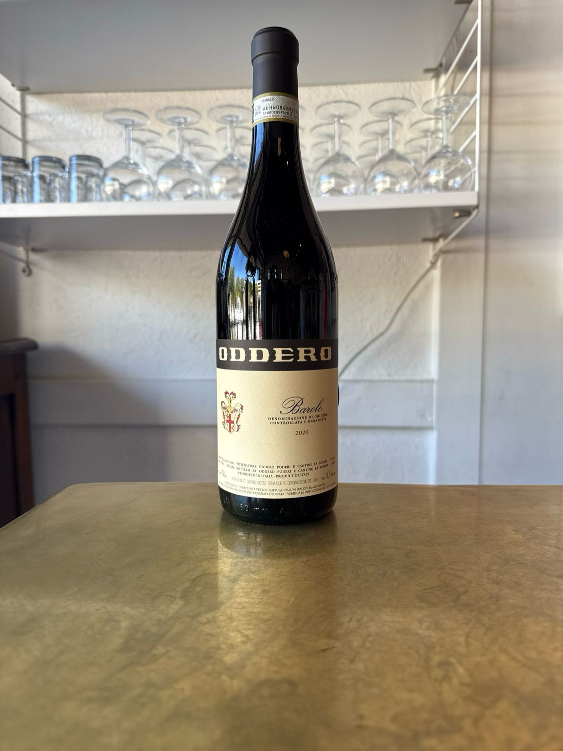 Oddero, &#39;Barolo&#39; (2020)