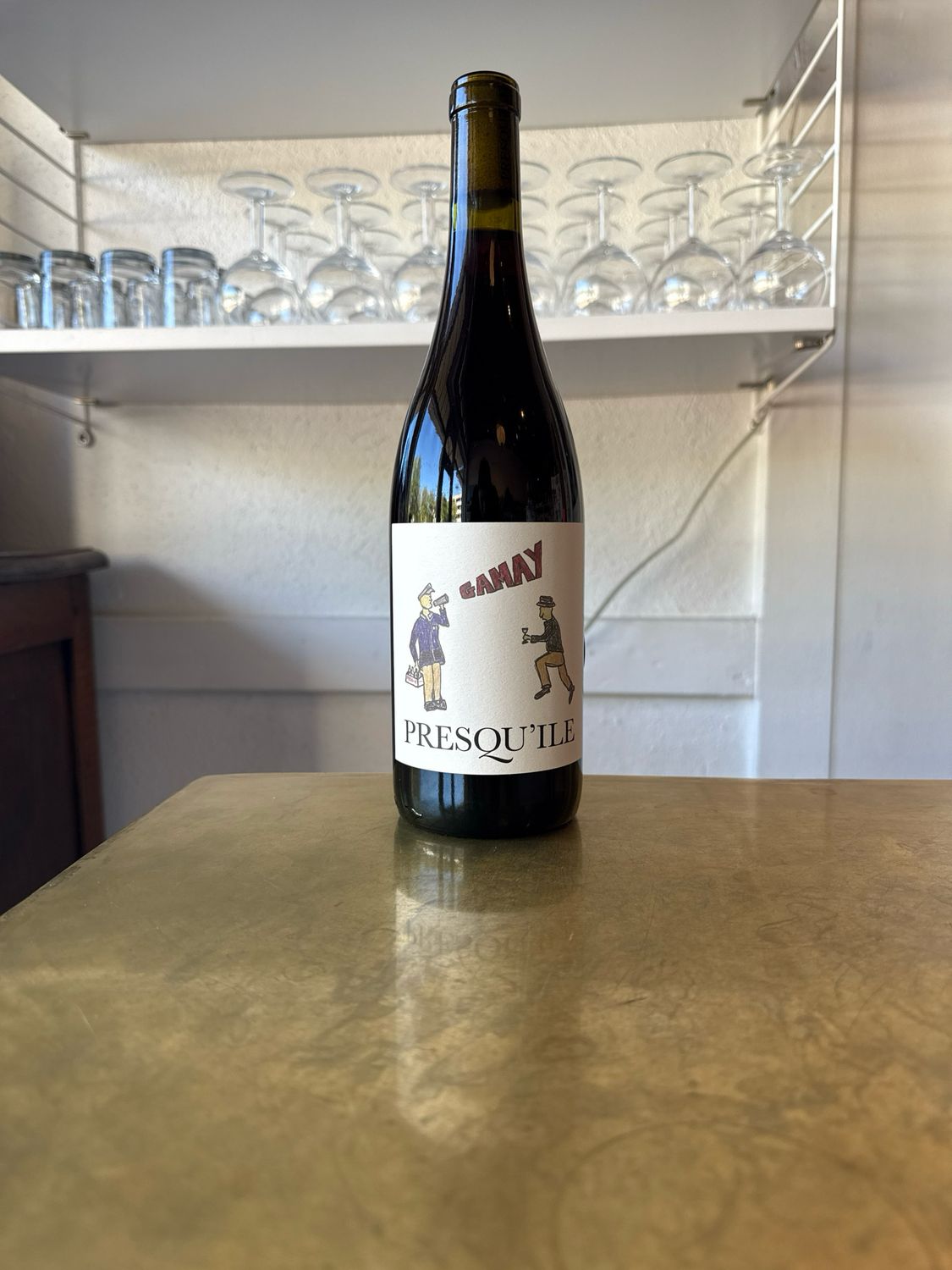 Presqu&#39;ile Winery, Gamay (2023)