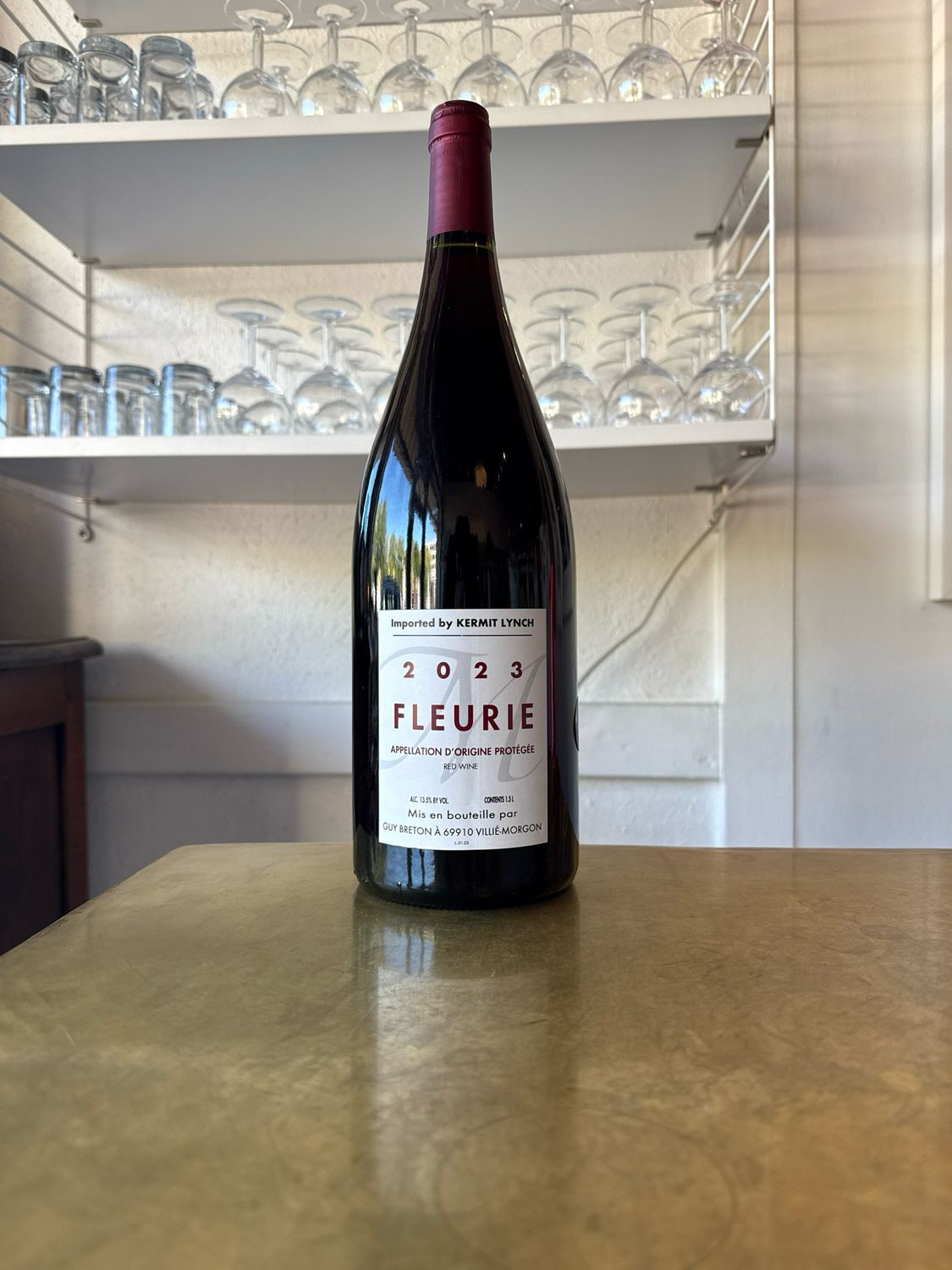 Guy Breton, Fleurie MAGNUM (2023)