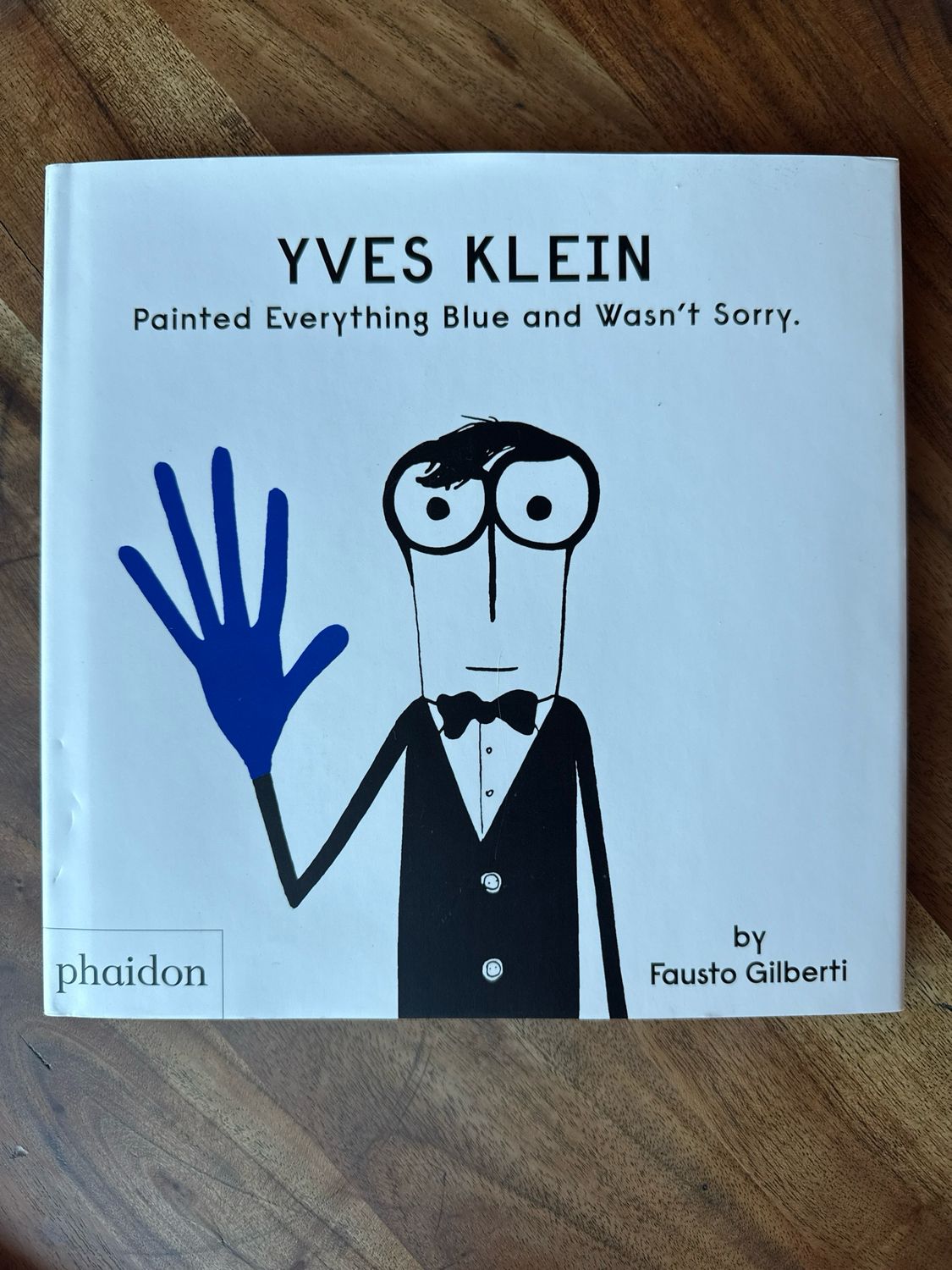 Yves Klein Painted Everything Blue and Wasn&#39;t Sorry