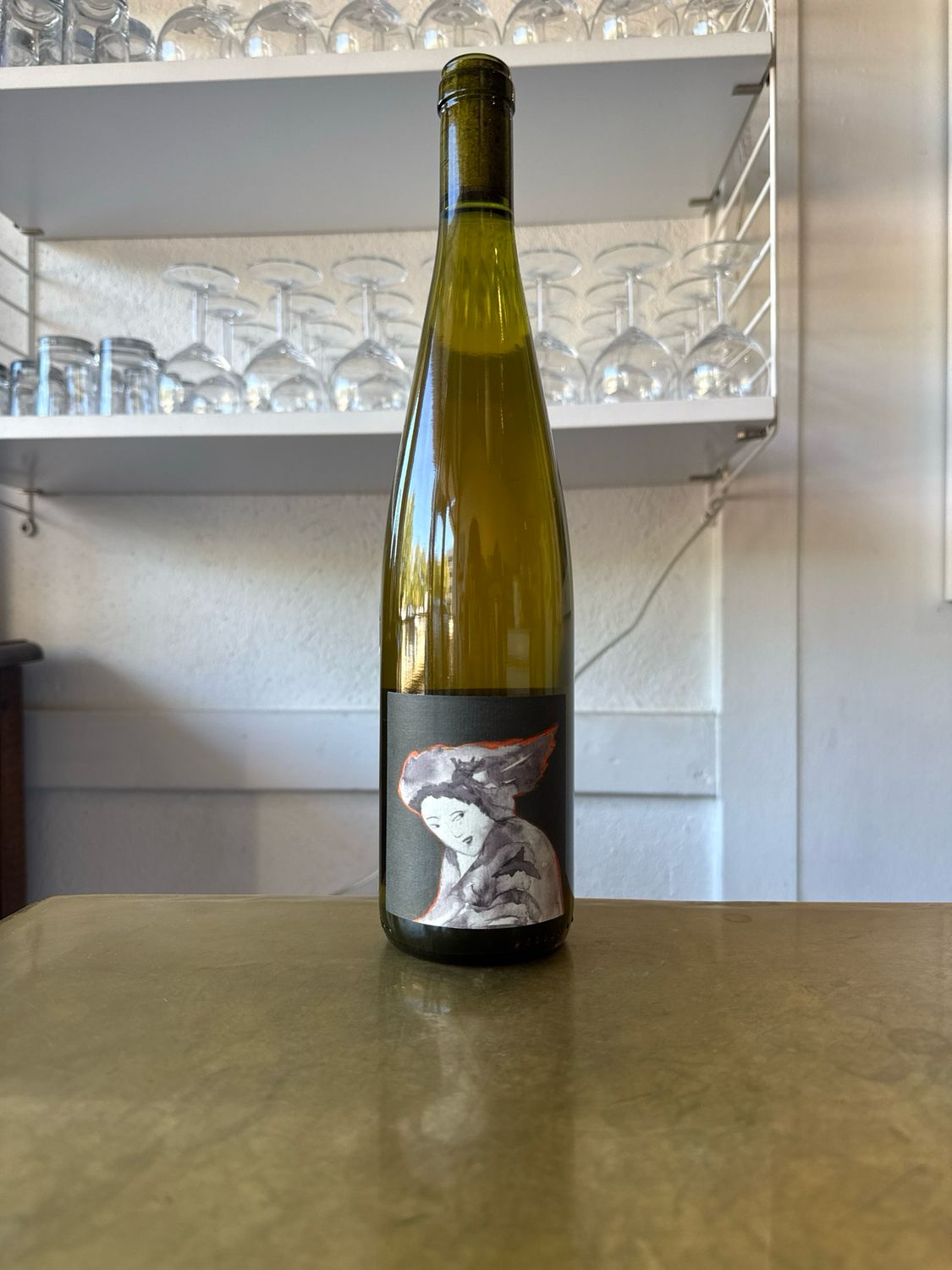 JP Rietsch, Demoiselle (2023)