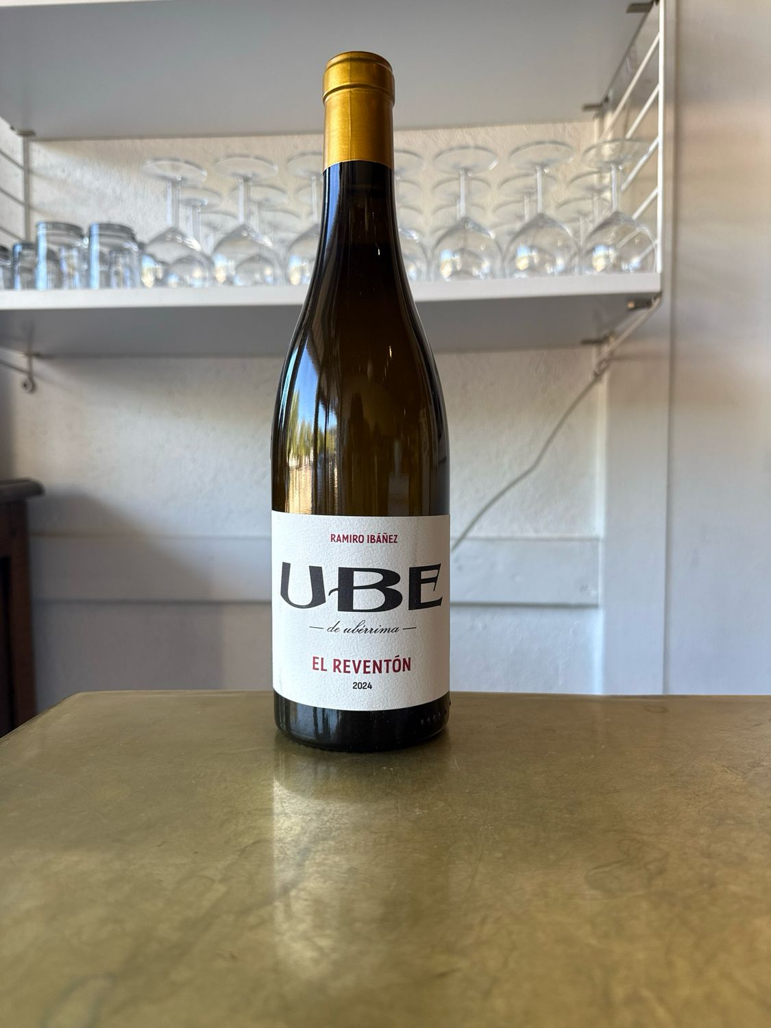 Ramiro Ibanez, UBE El Reventon (2024)