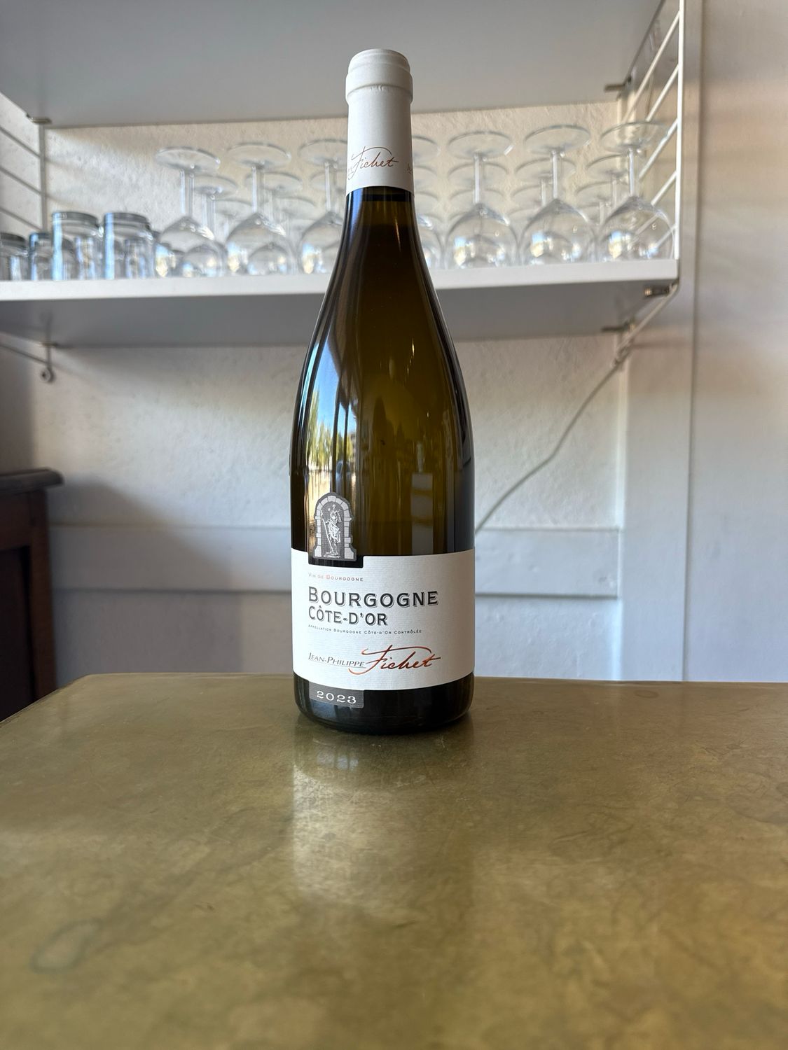 Jean-Philippe Fichet, Bourgogne Blanc Cote d&#39;Or (2023)