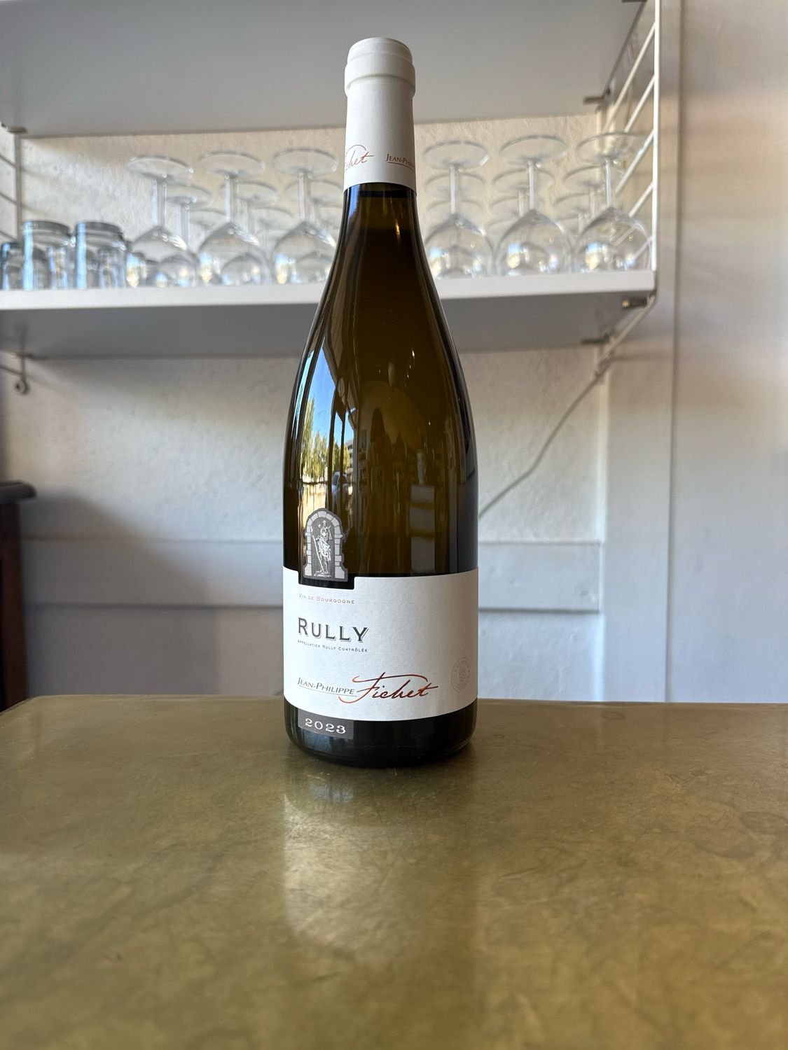 Jean-Philippe Fichet, Rully Blanc (2023)