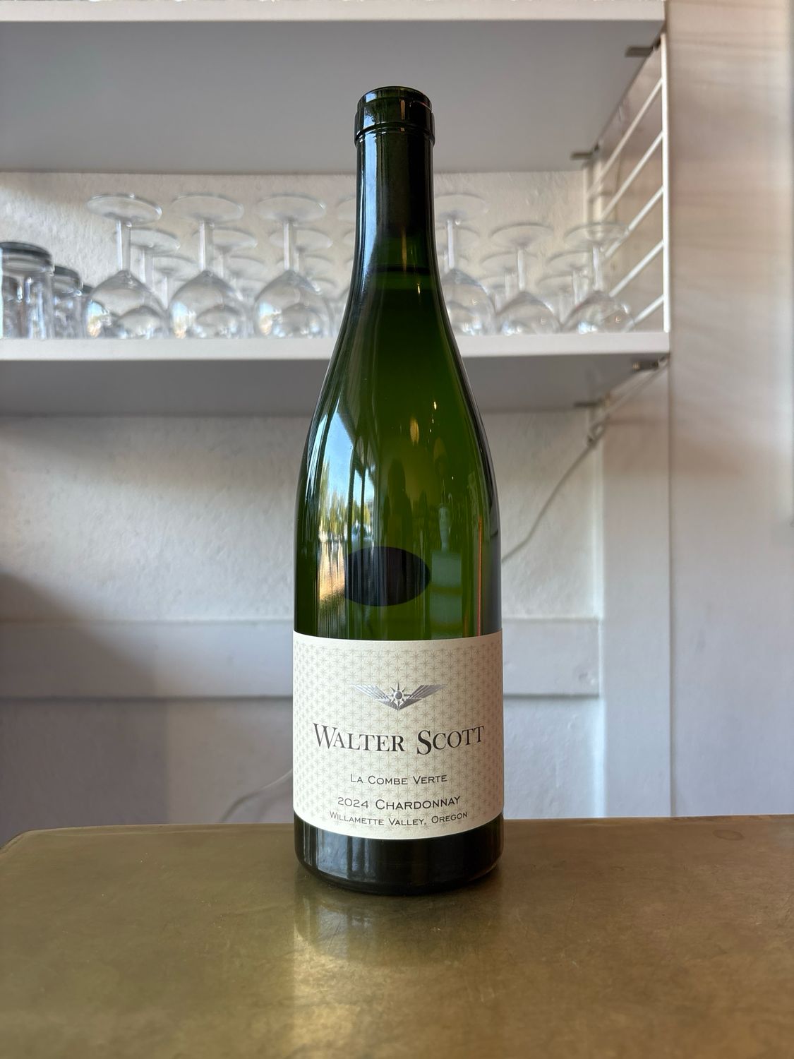 Walter Scott, Chardonnay La Combe Verte (2024)