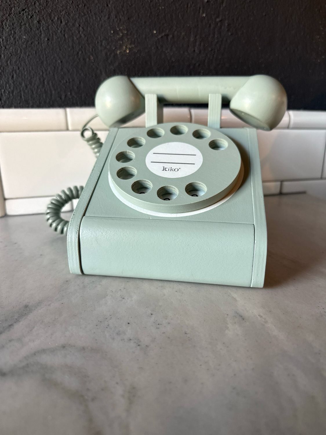 Kiko Telephone - Green