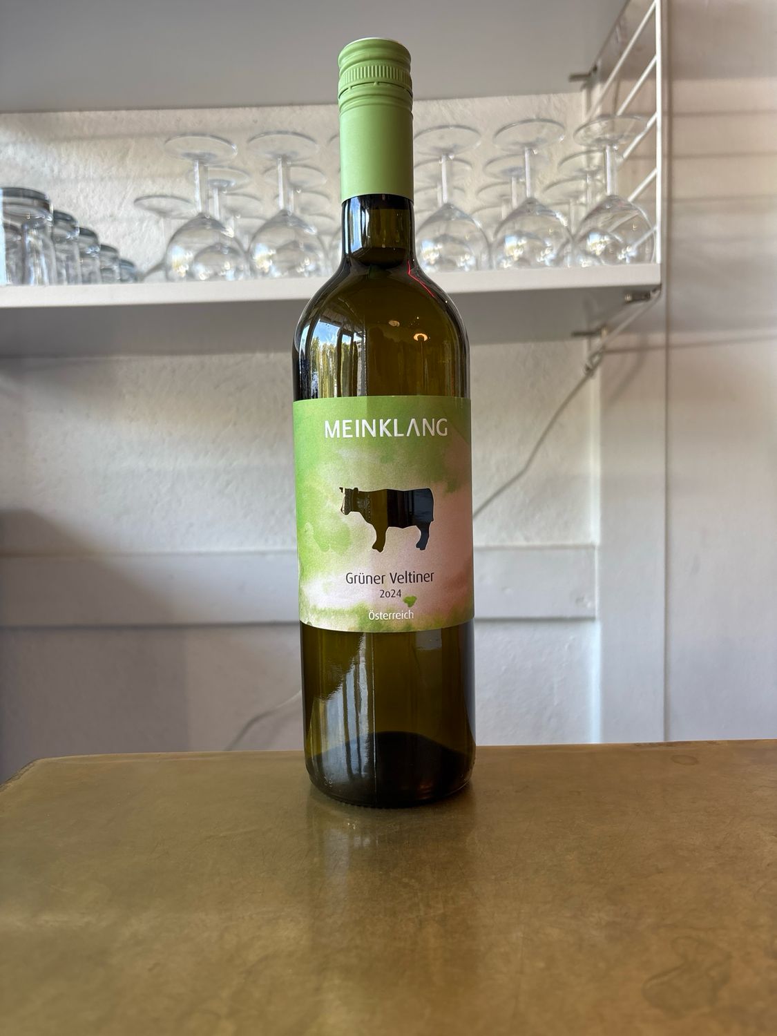 Meinklang, Gruner Vetliner Osterreich White