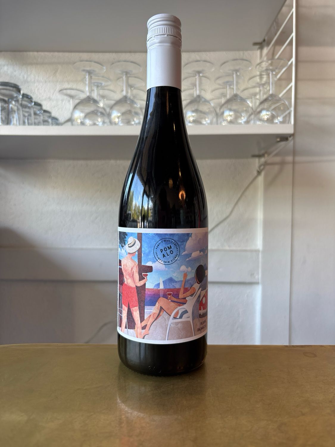 Pomalo, Plavina (2024)