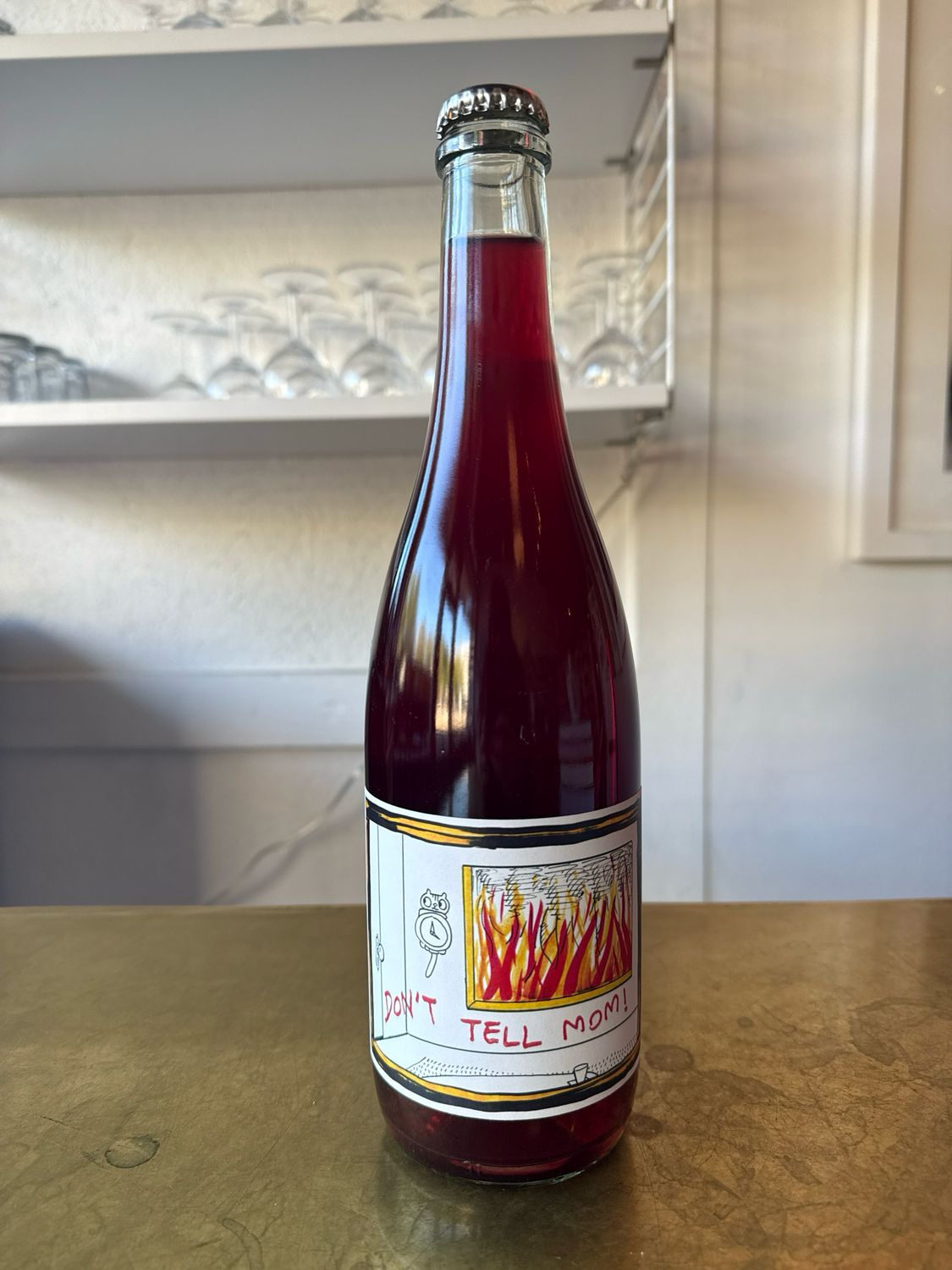 Stagiaire Wines &#39;Don&#39;t Tell Mom&#39; (2024)