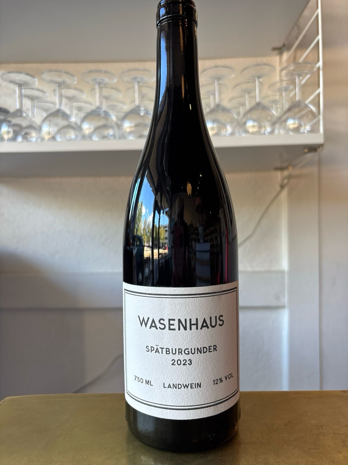 Wasenhaus, Spatburgunder (2023)